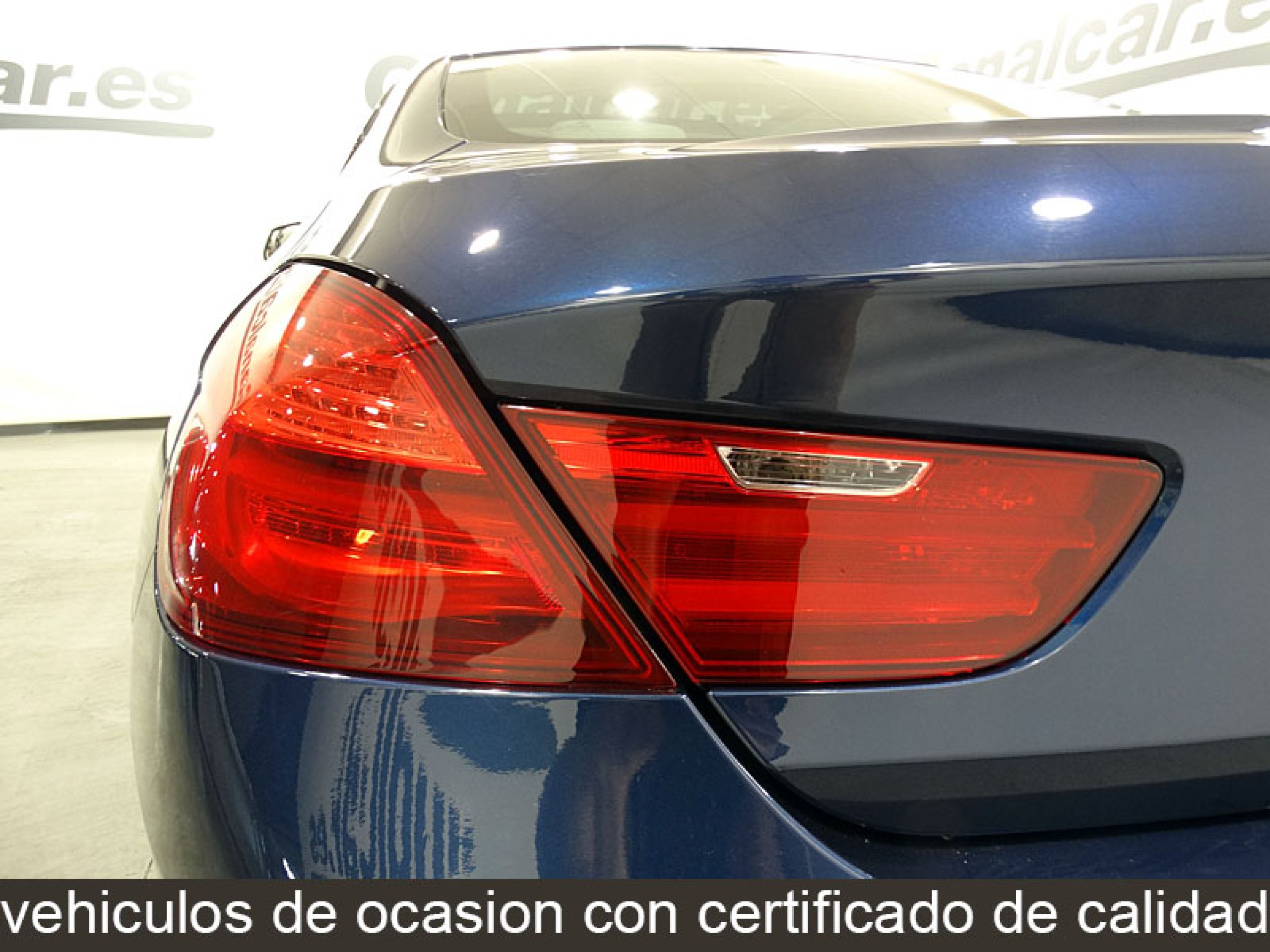 Foto Bmw 640 18