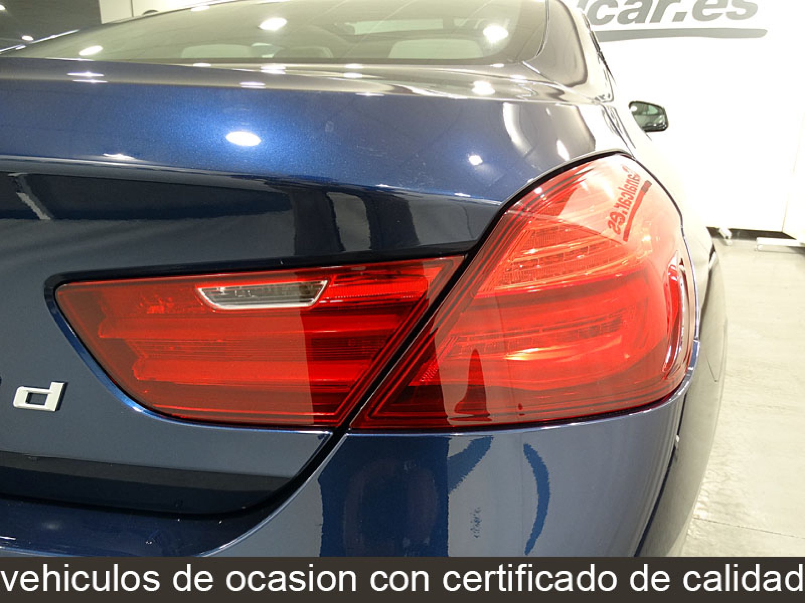 Foto Bmw 640 19