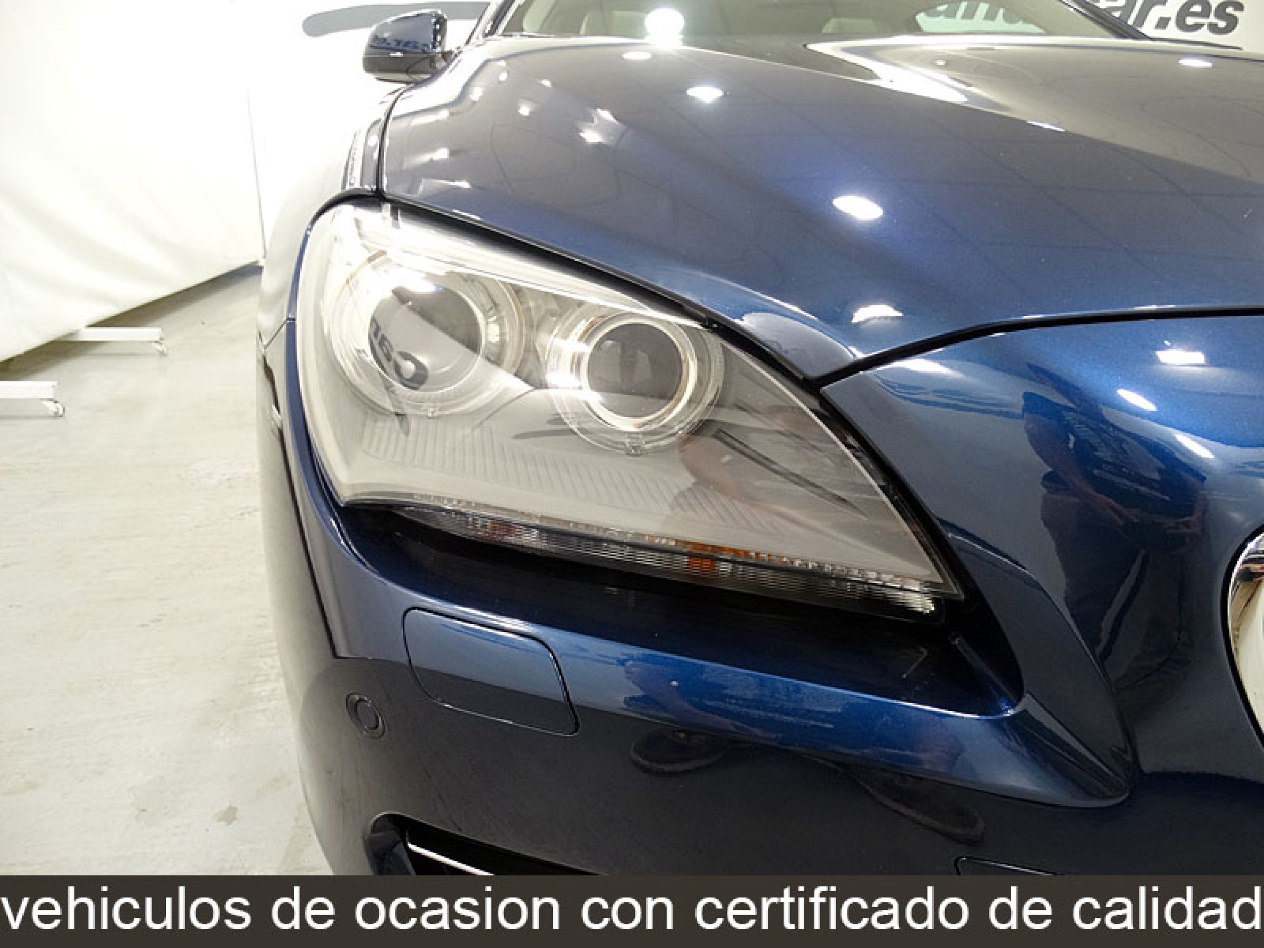 Foto Bmw 640 20