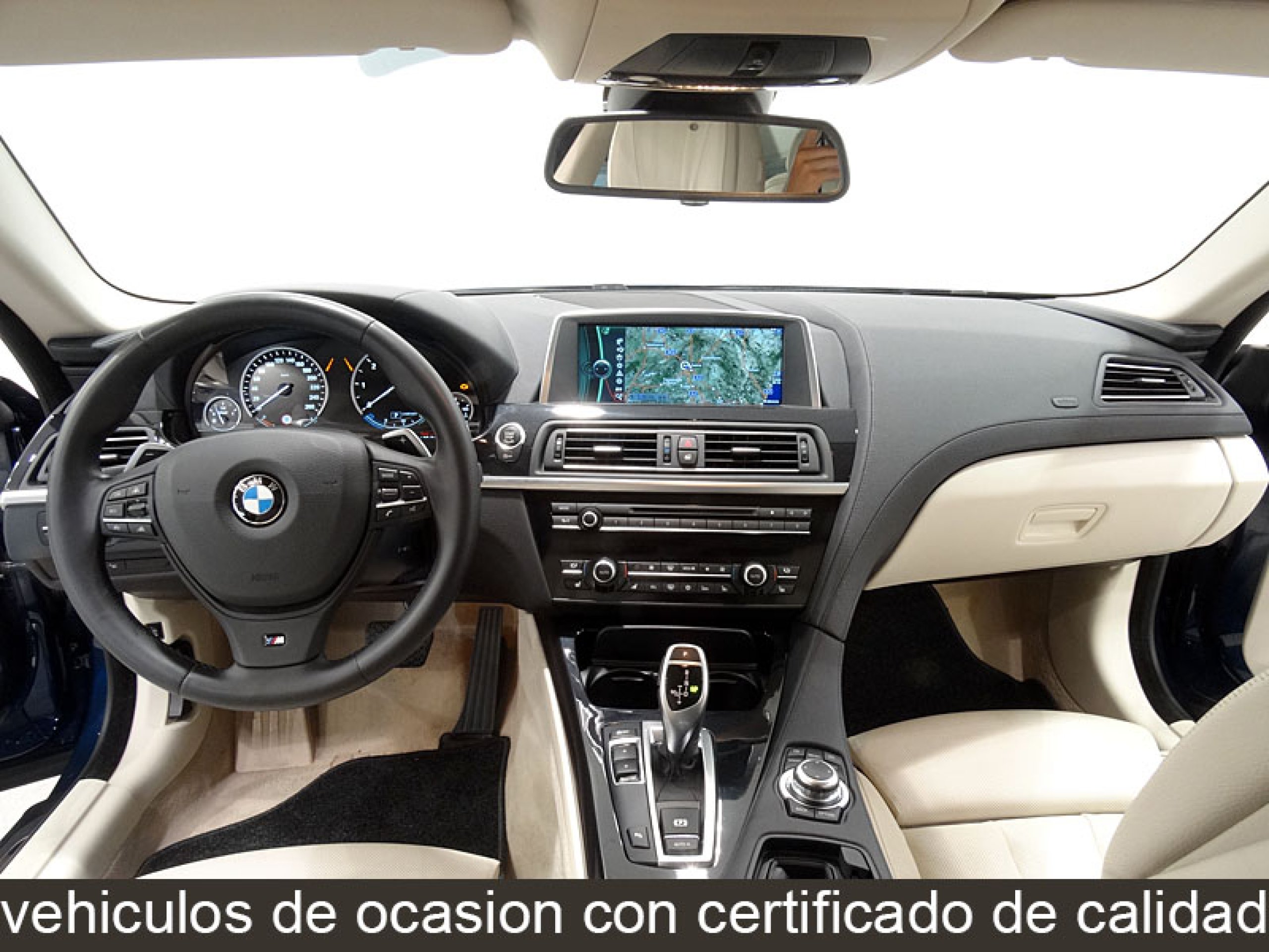 Foto Bmw 640 30
