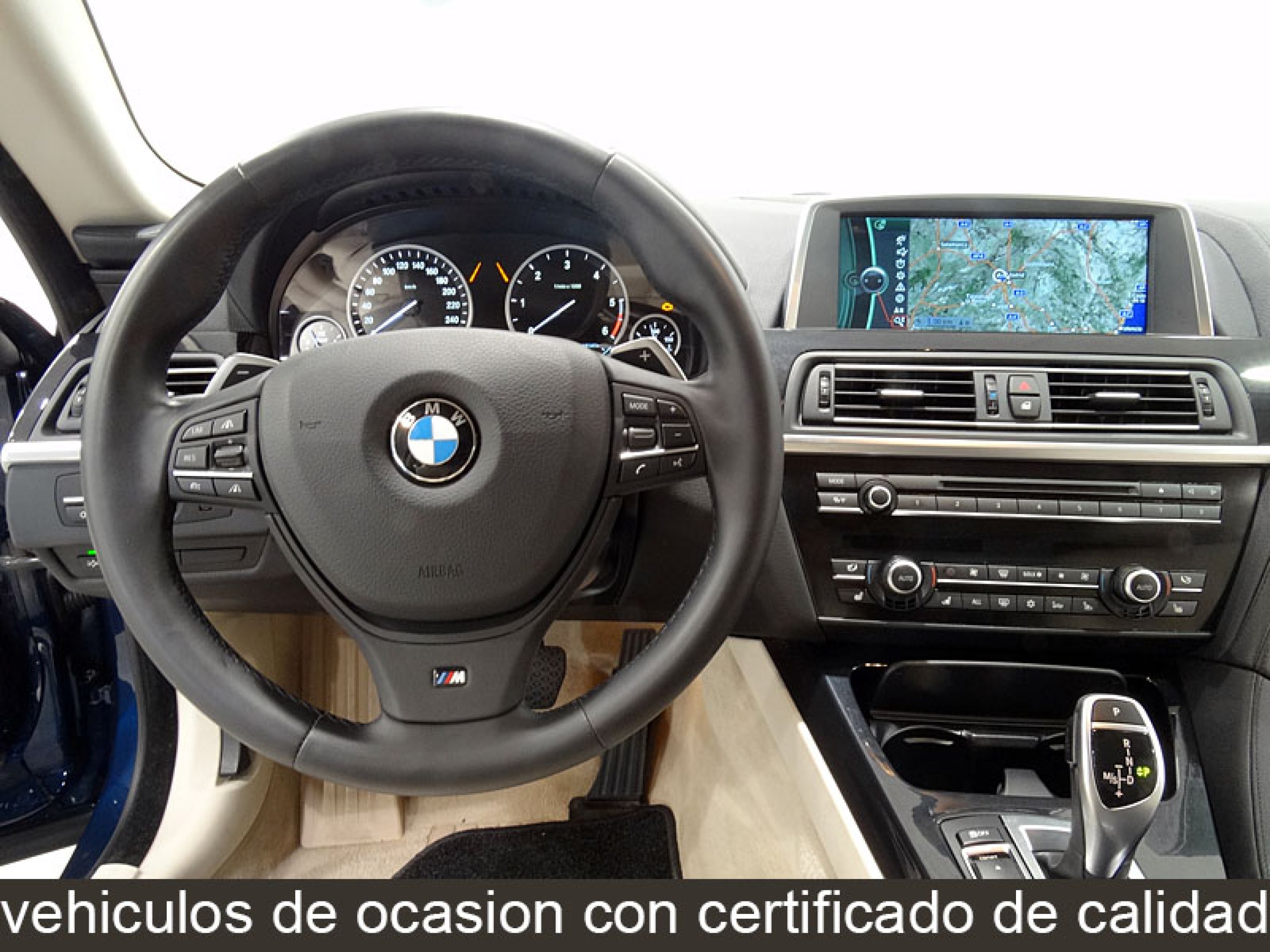 Foto Bmw 640 31