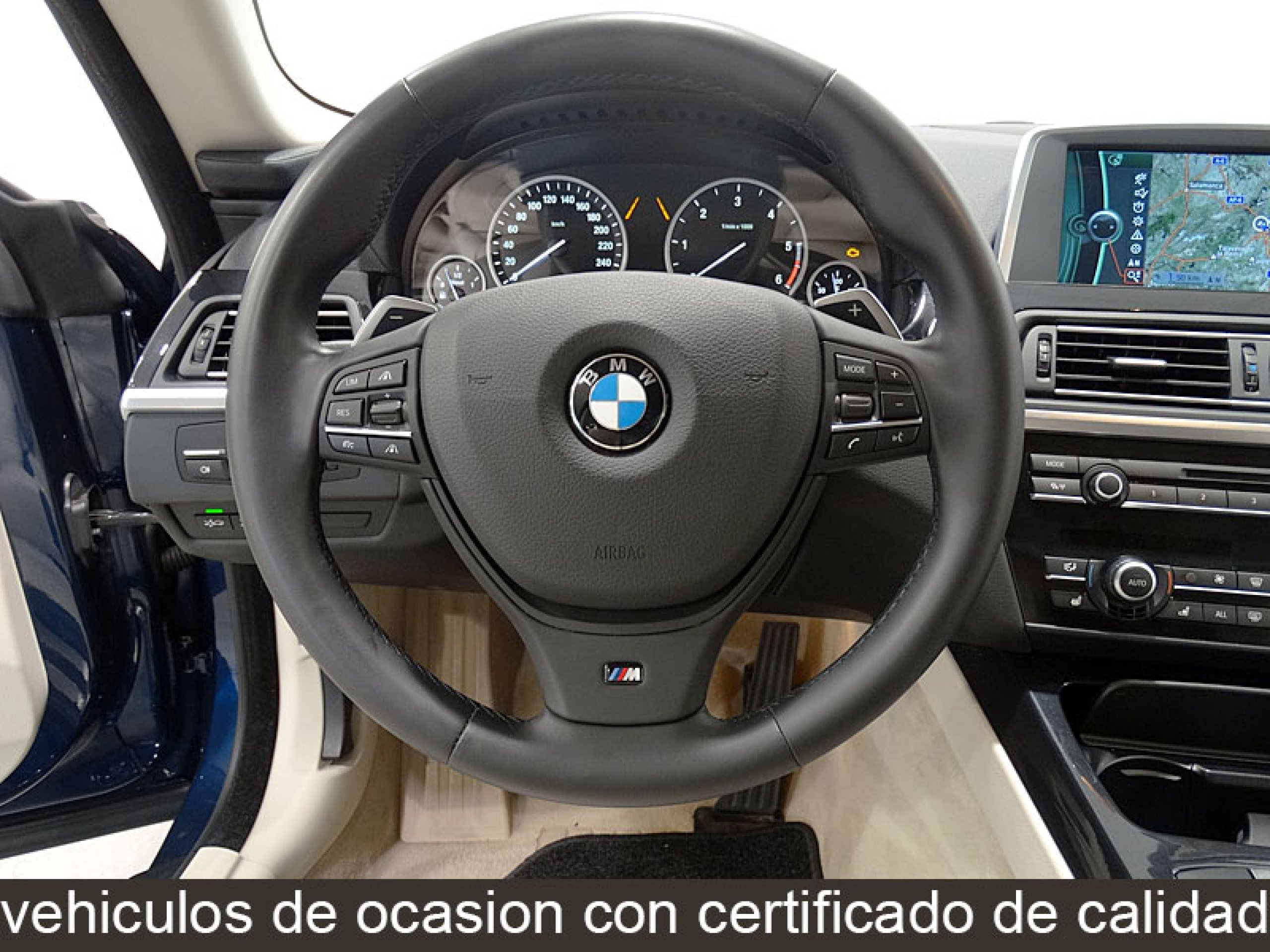 Foto Bmw 640 32