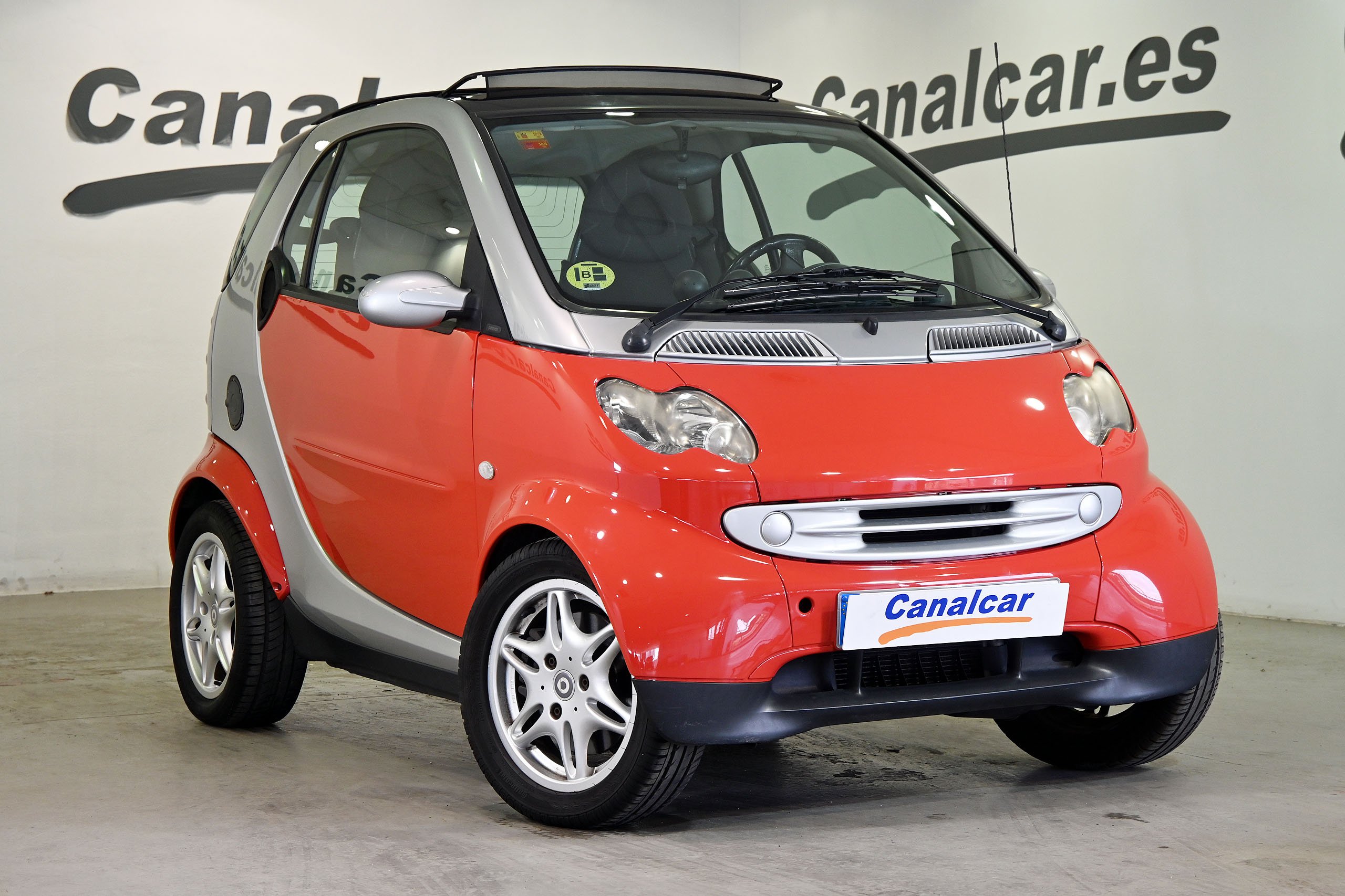 Foto Smart Smart 4
