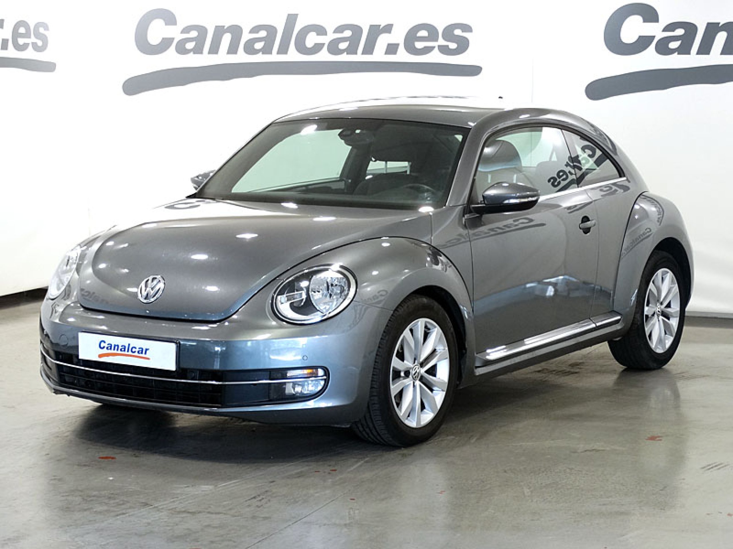 Foto Volkswagen Beetle 1