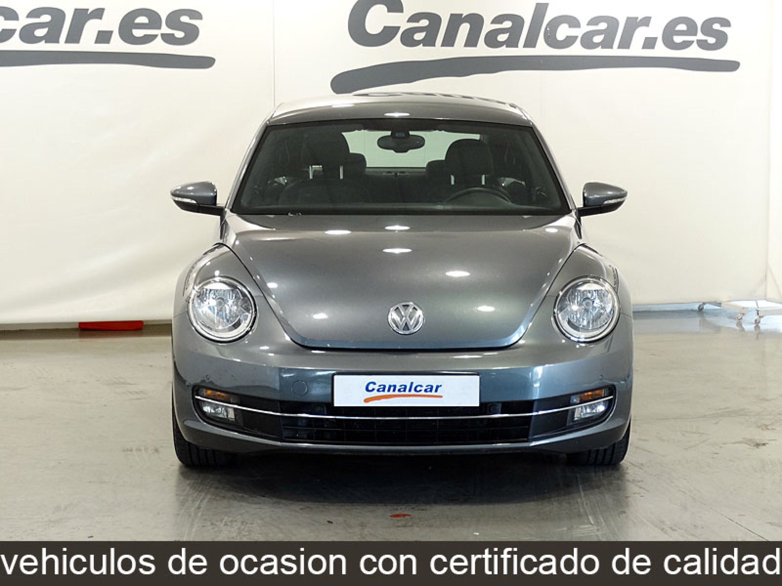 Foto Volkswagen Beetle 3