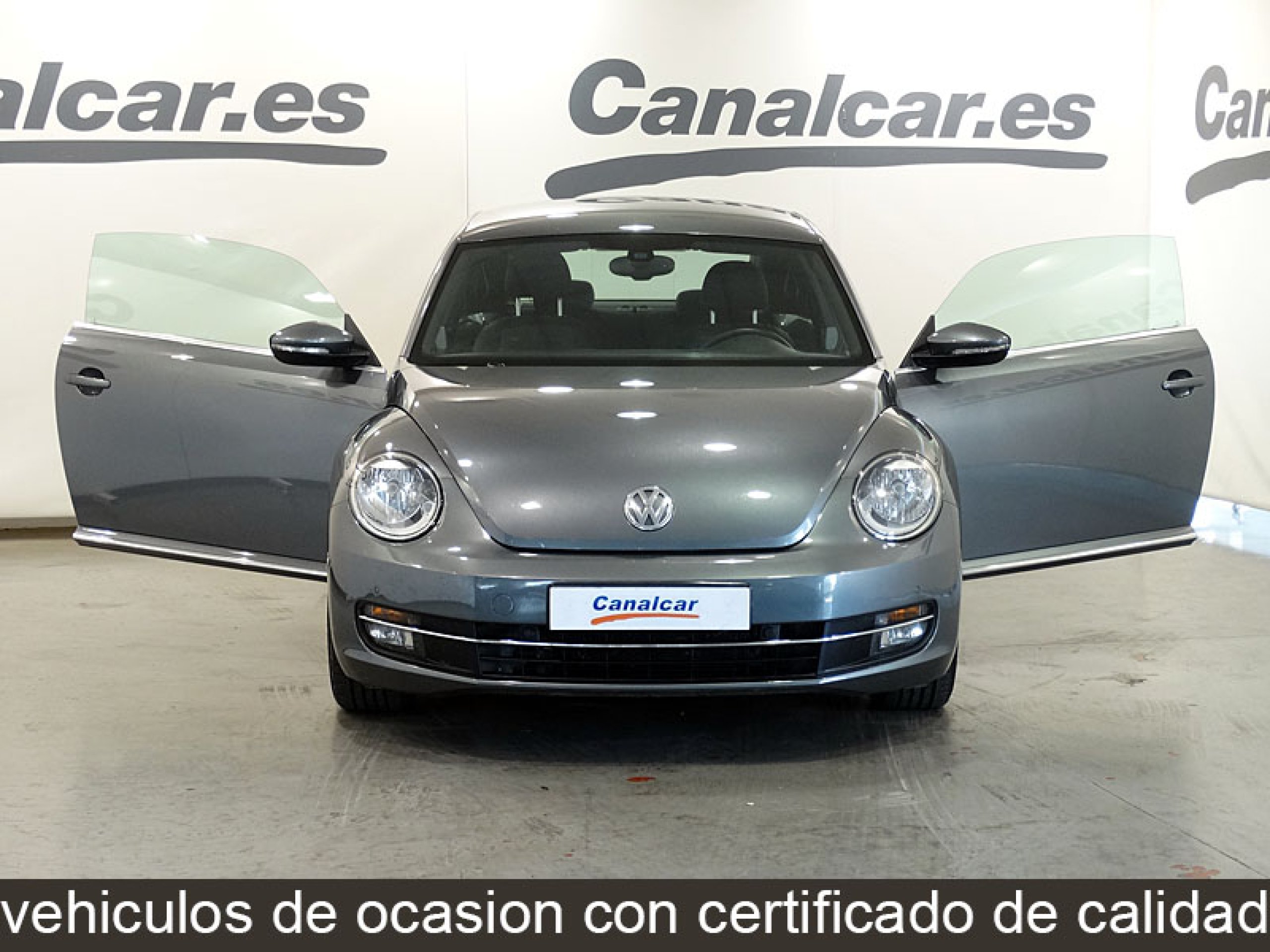 Foto Volkswagen Beetle 4