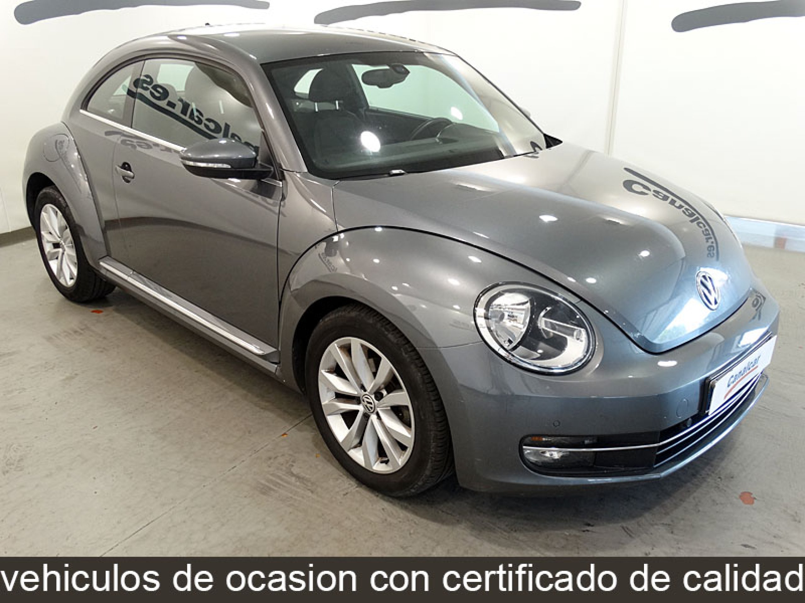 Foto Volkswagen Beetle 5