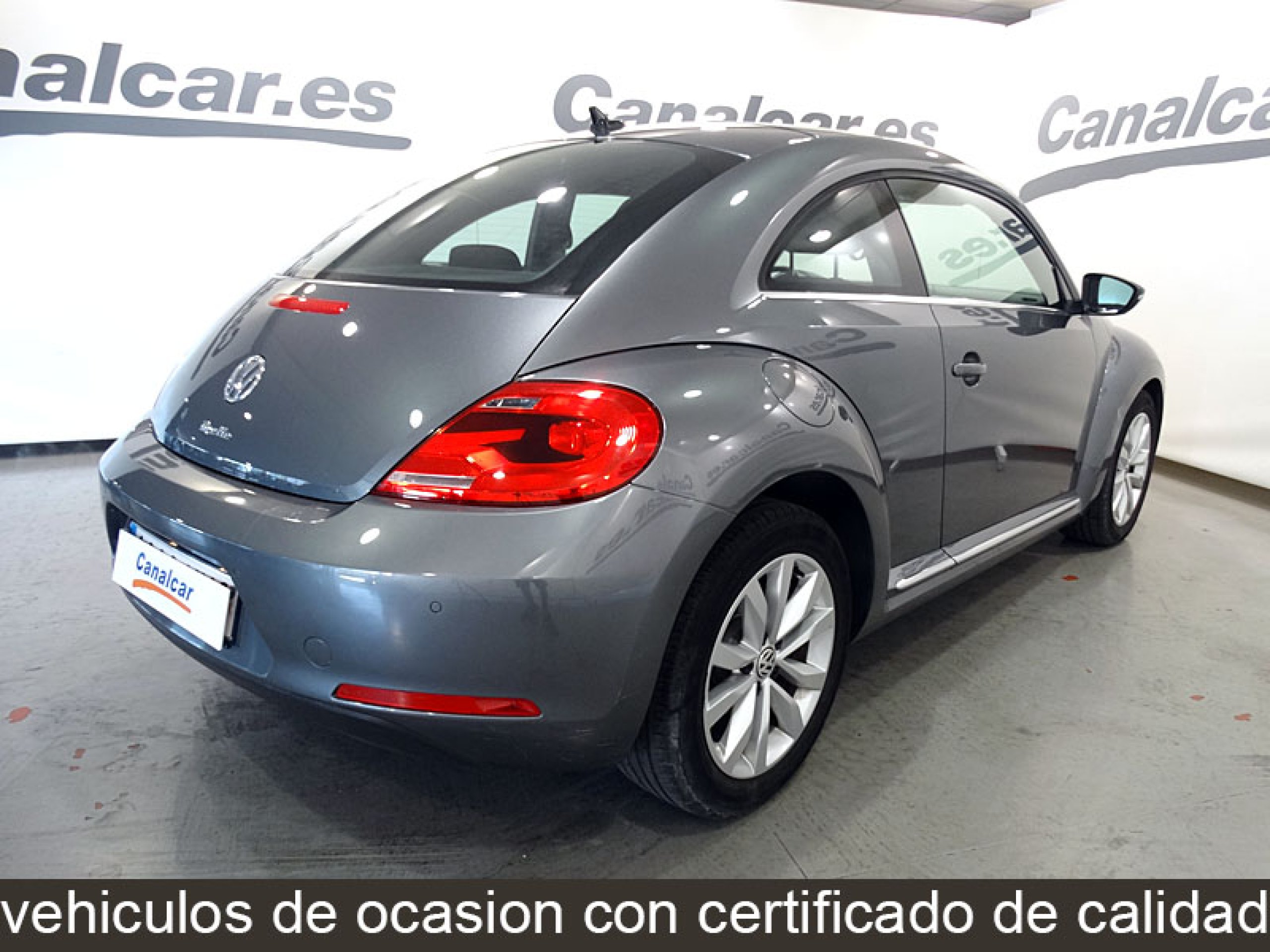 Foto Volkswagen Beetle 6