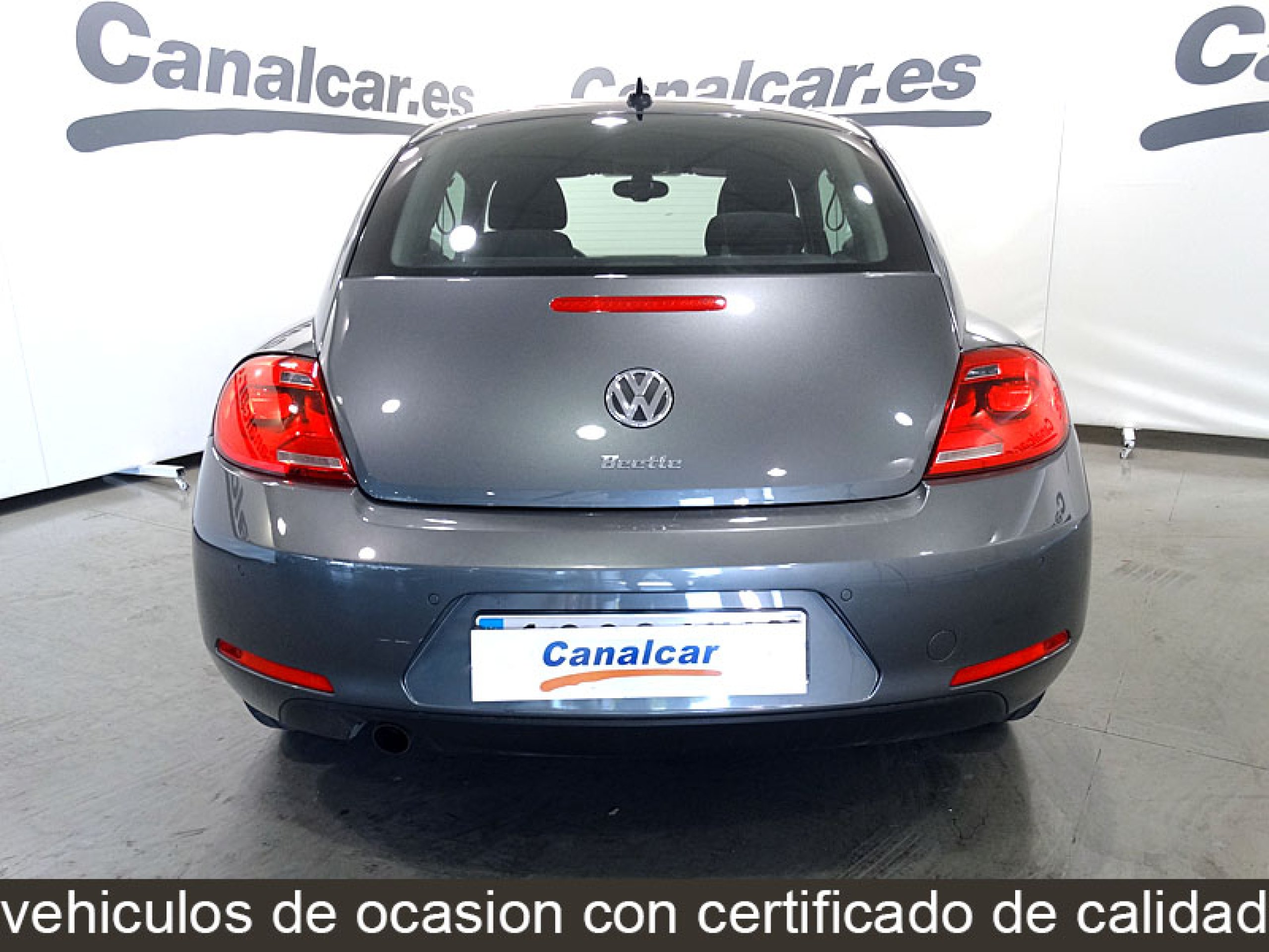 Foto Volkswagen Beetle 7