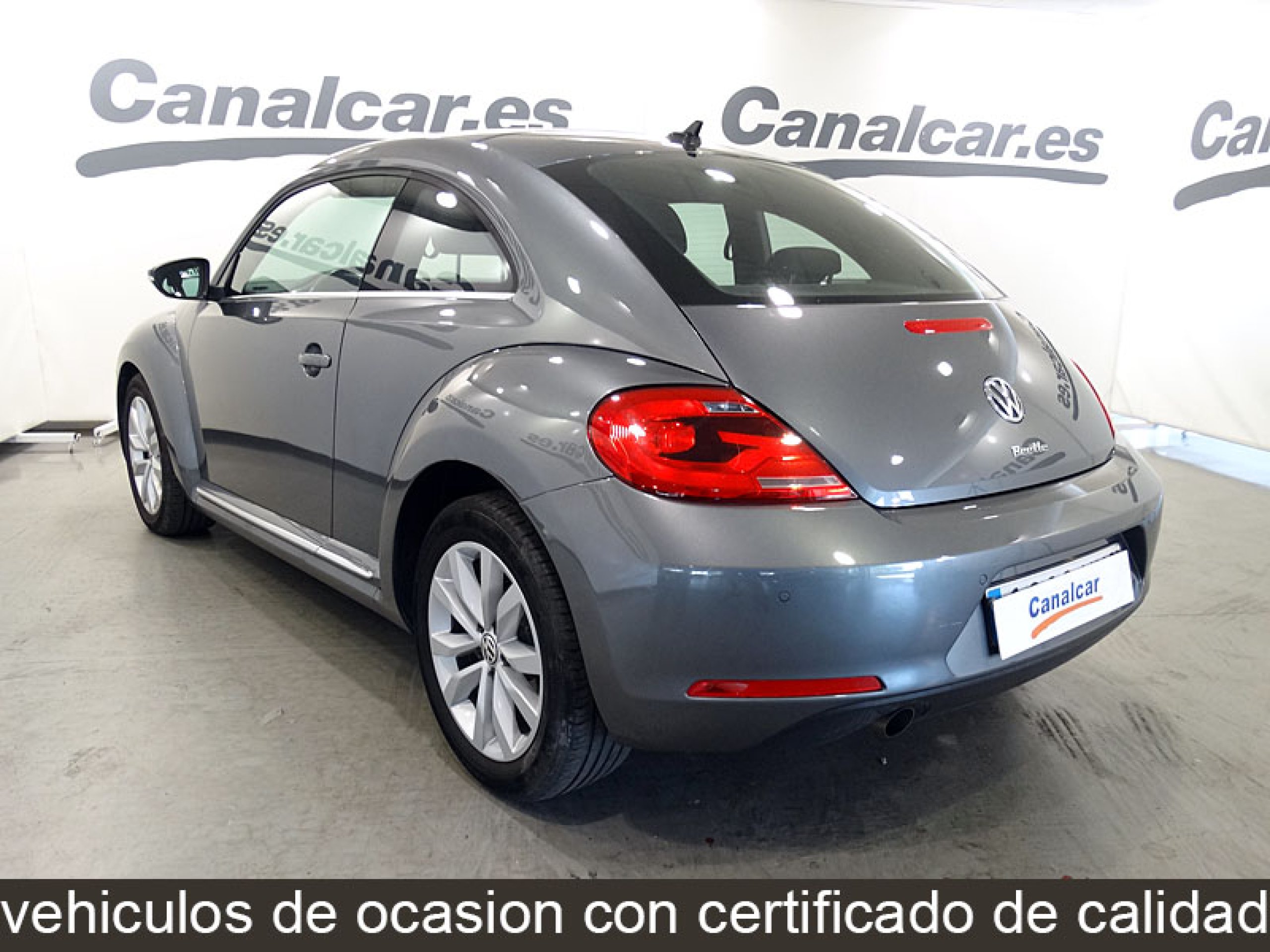 Foto Volkswagen Beetle 8