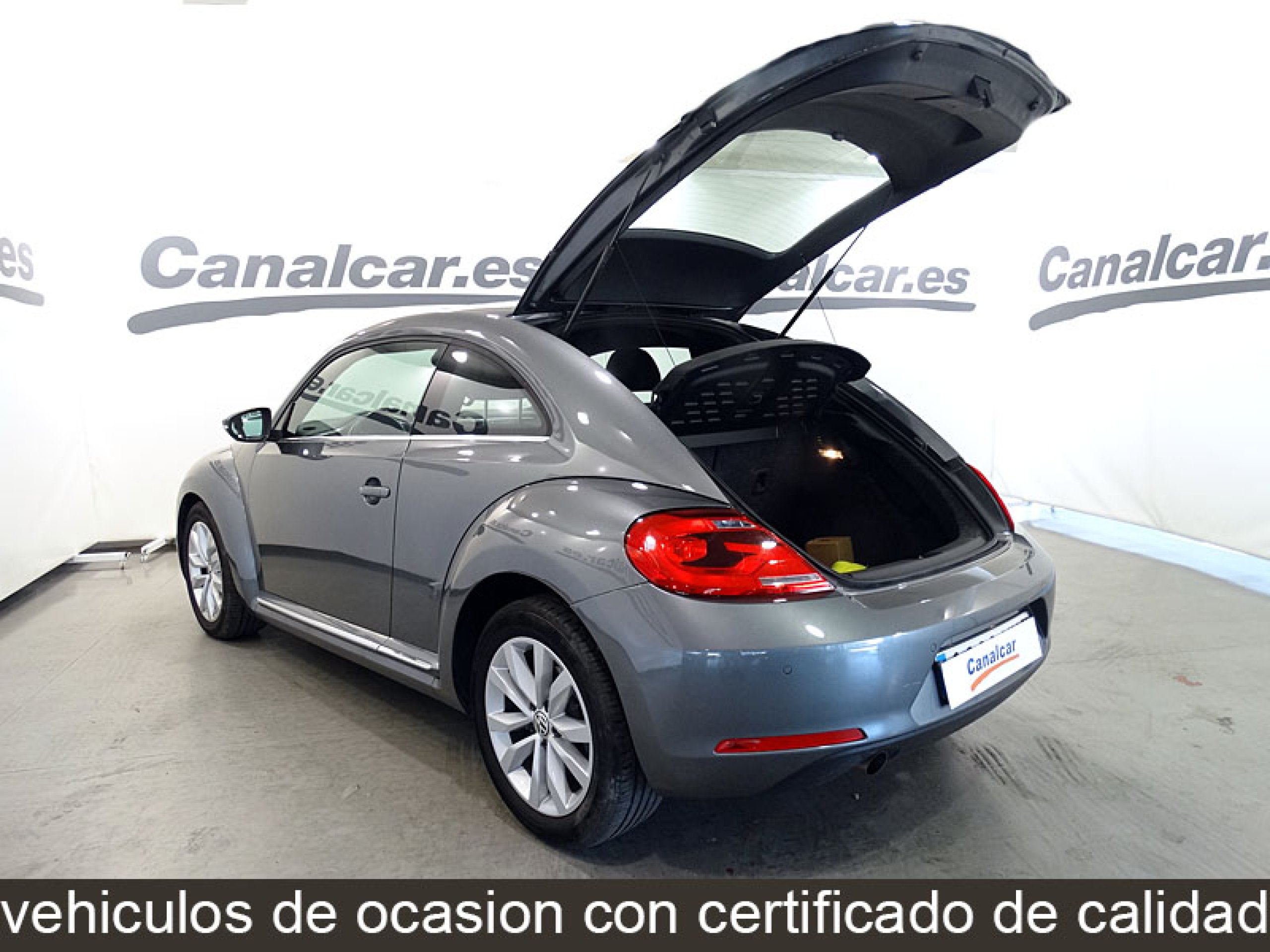 Foto Volkswagen Beetle 9