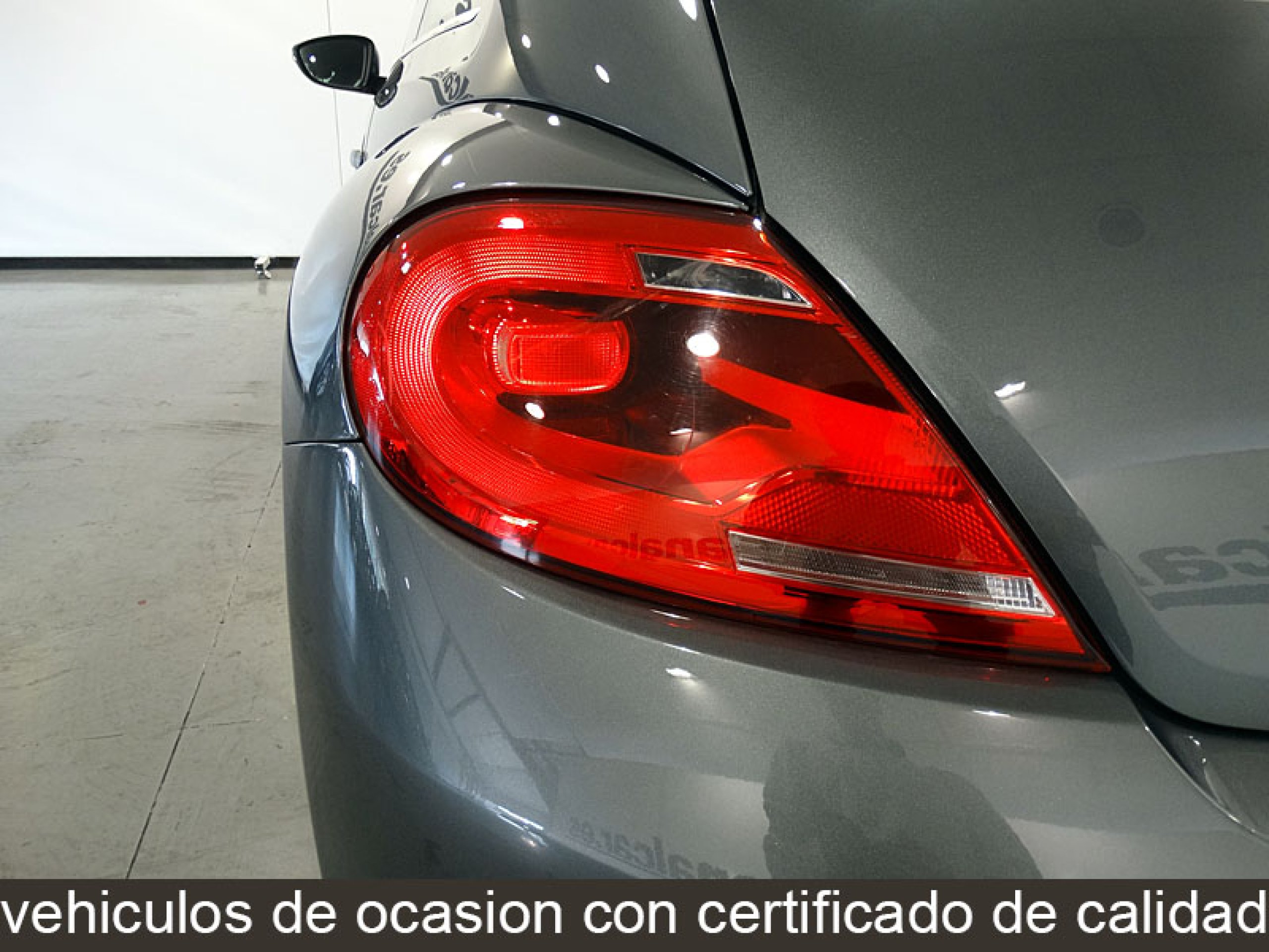 Foto Volkswagen Beetle 15