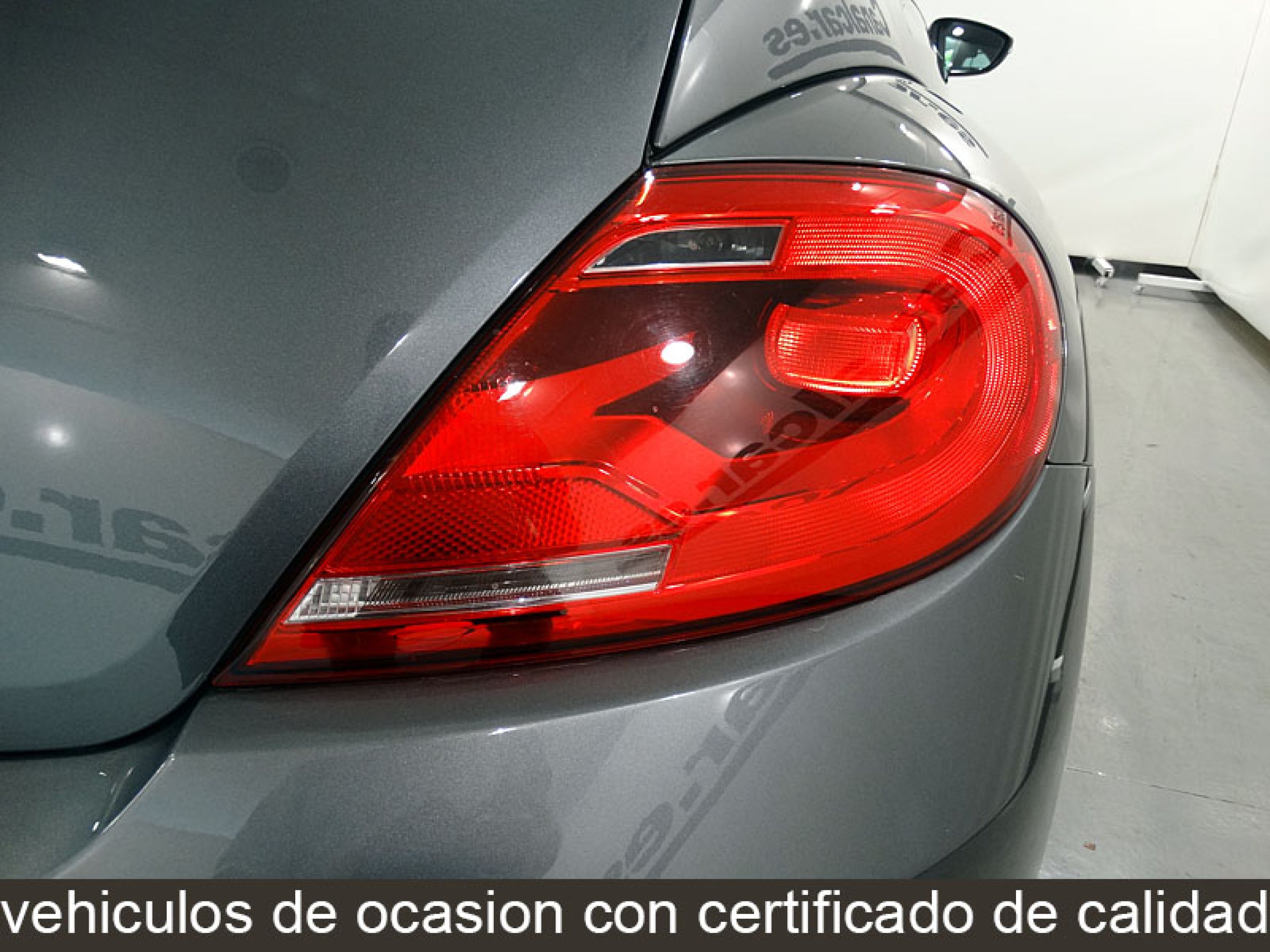 Foto Volkswagen Beetle 16