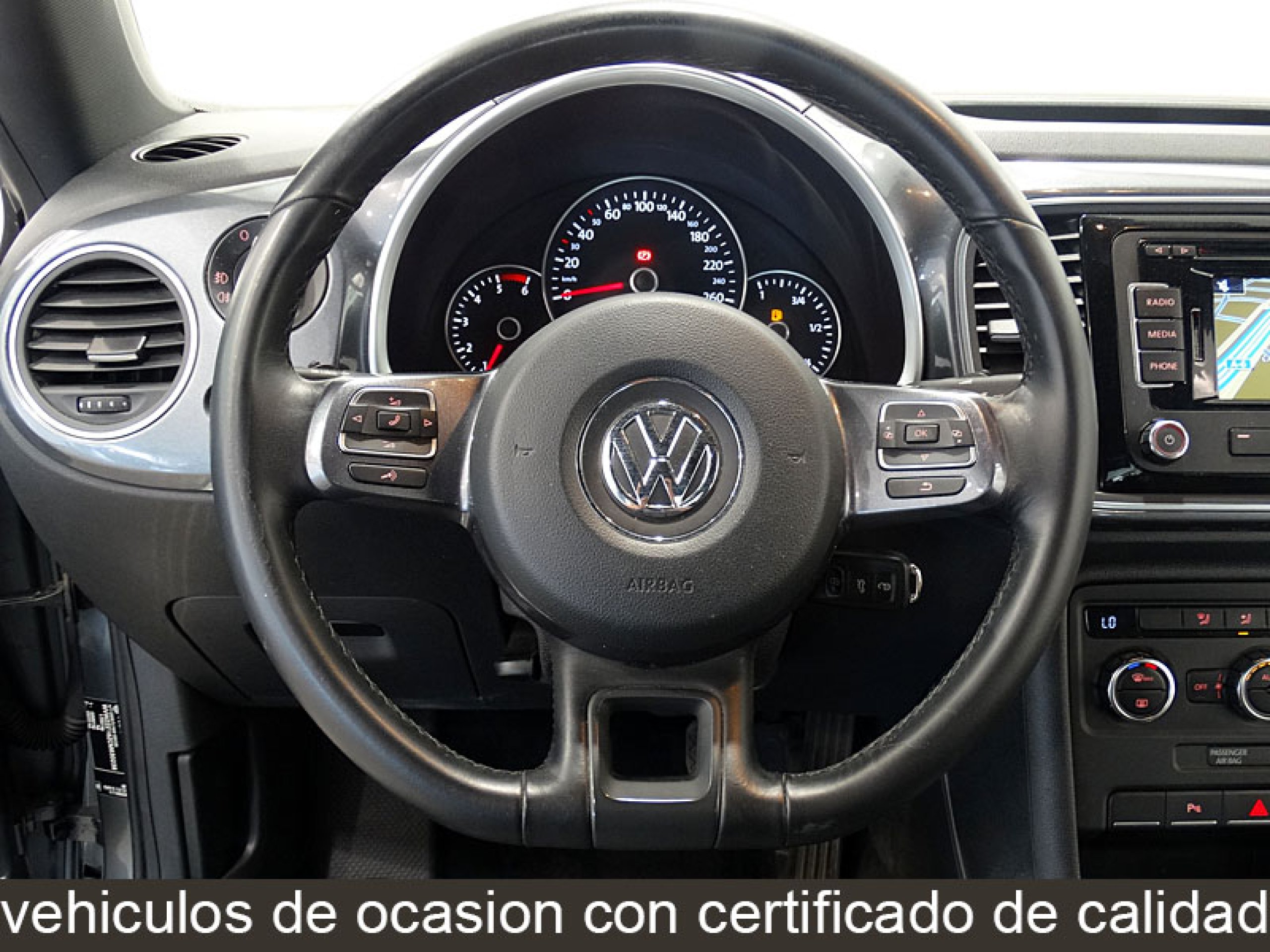 Foto Volkswagen Beetle 36
