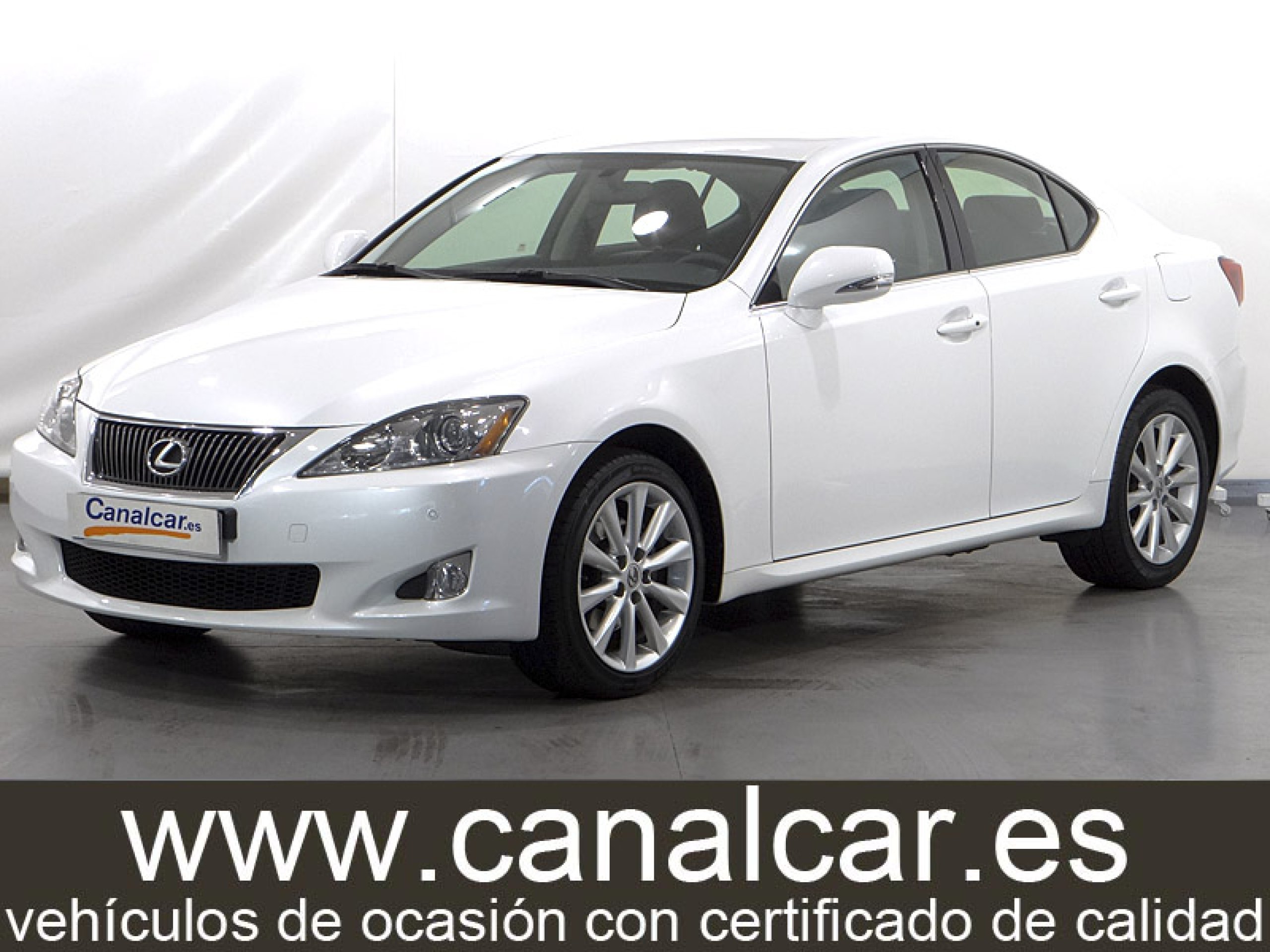 Foto Lexus IS 220d 1