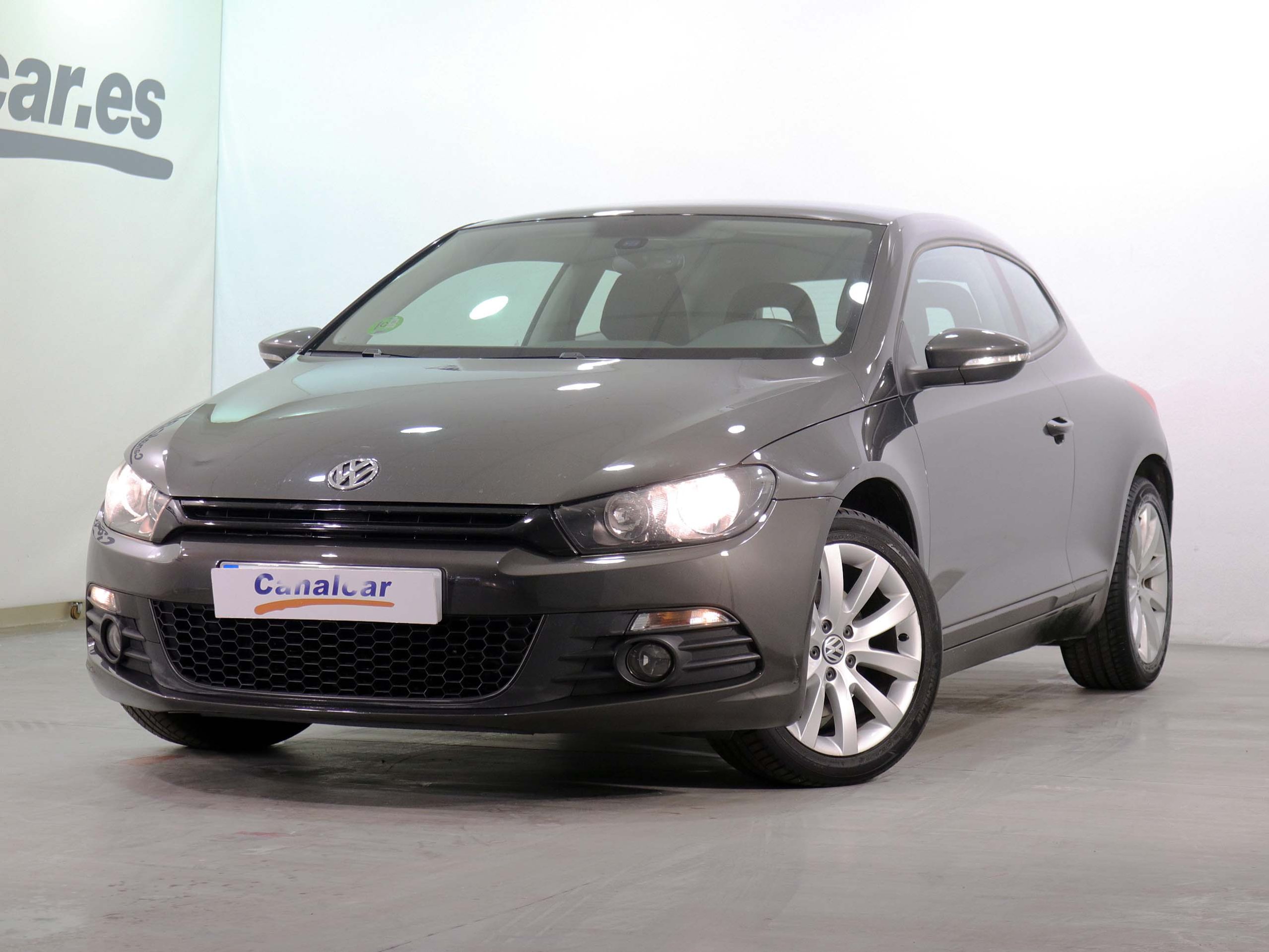 Foto Volkswagen Scirocco 1