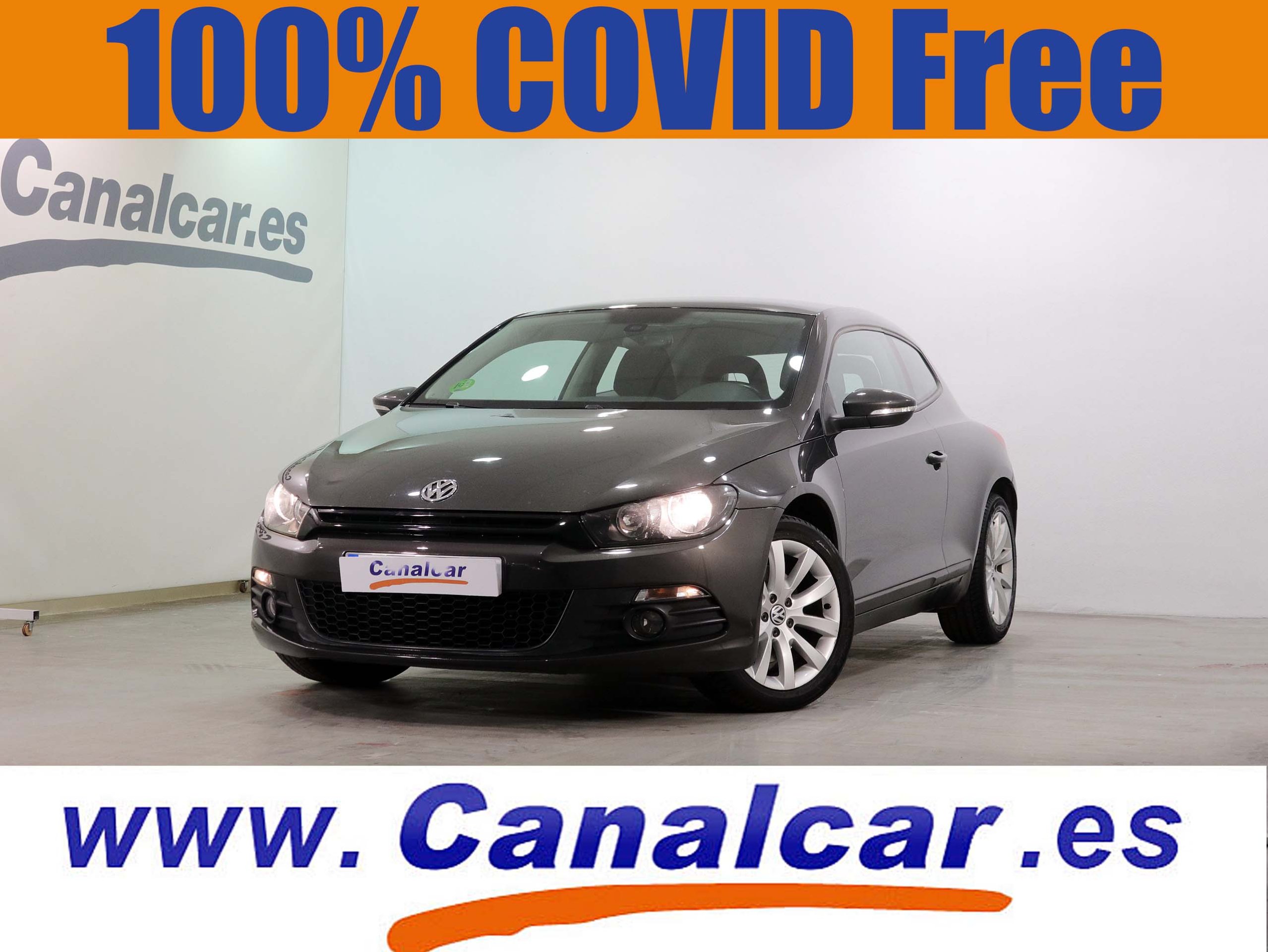 Foto Volkswagen Scirocco 2