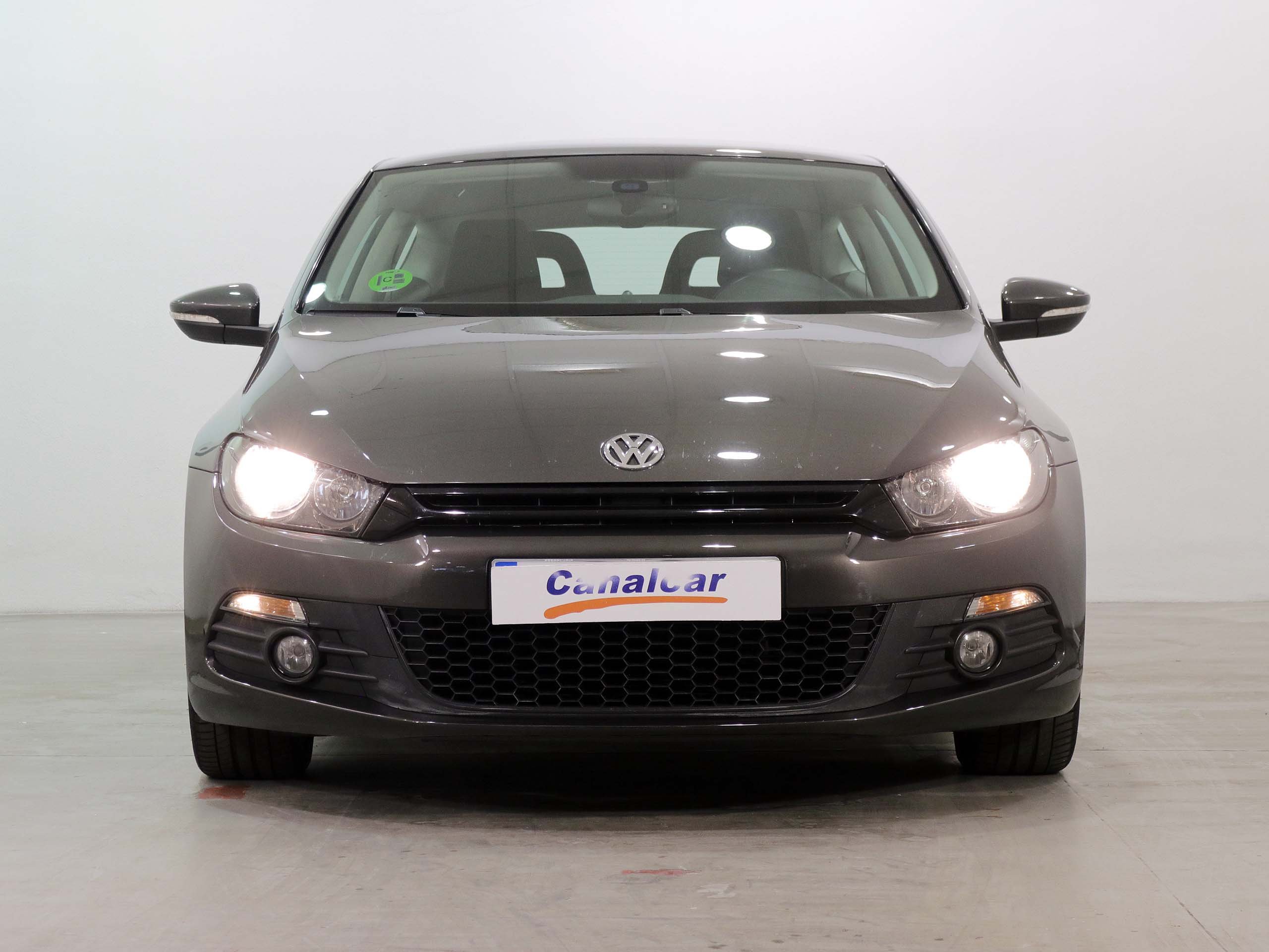Foto Volkswagen Scirocco 4