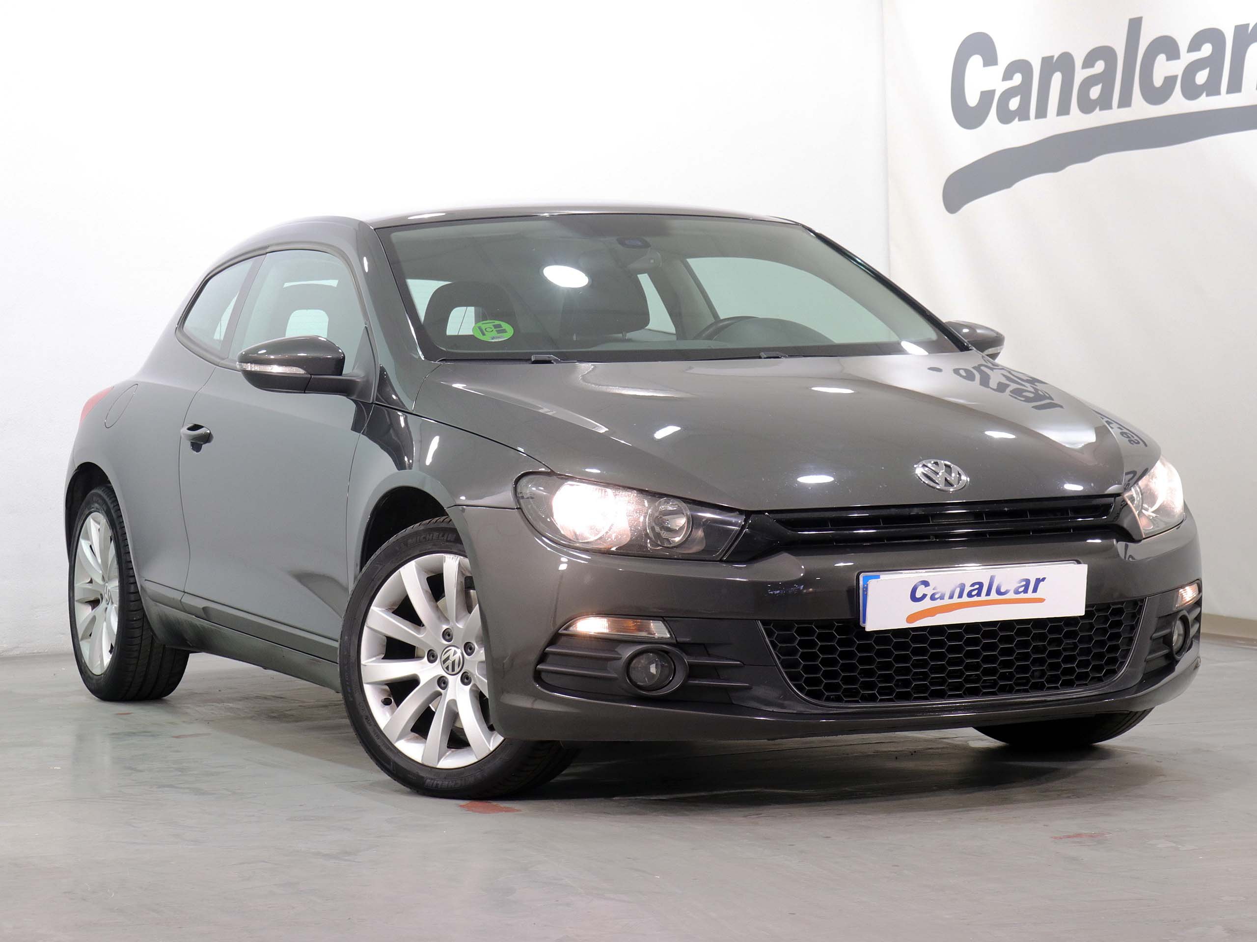 Foto Volkswagen Scirocco 5