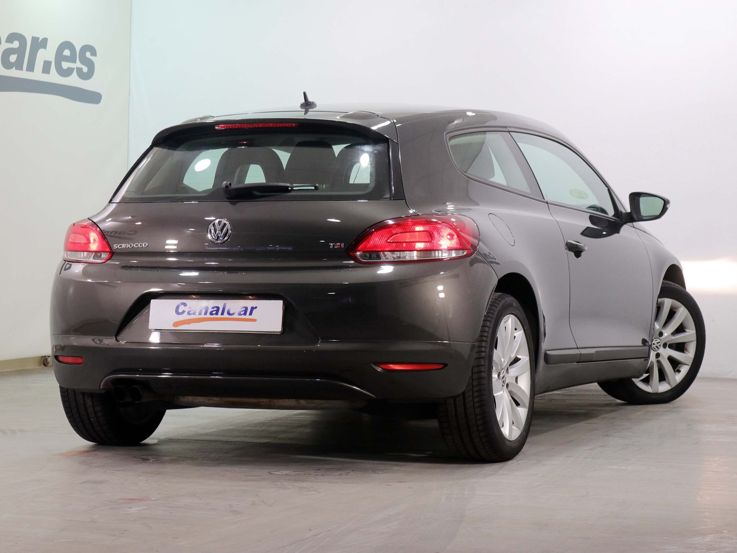 Foto Volkswagen Scirocco 6