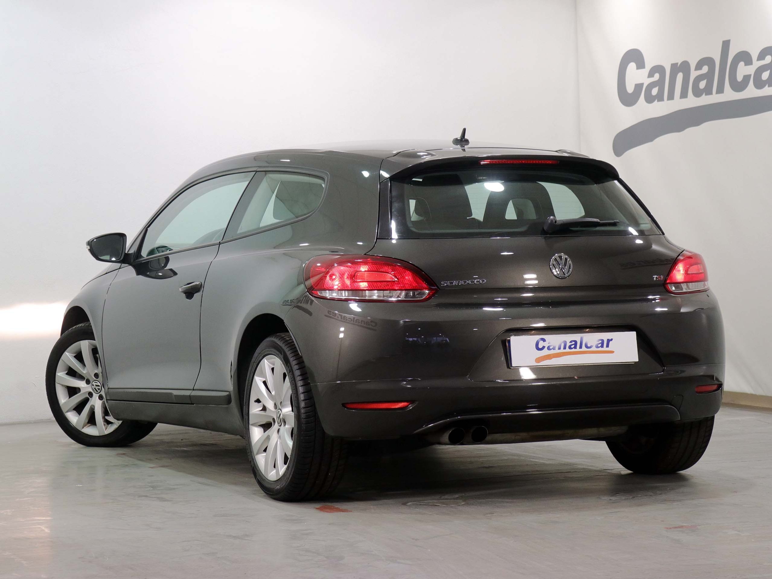 Foto Volkswagen Scirocco 8