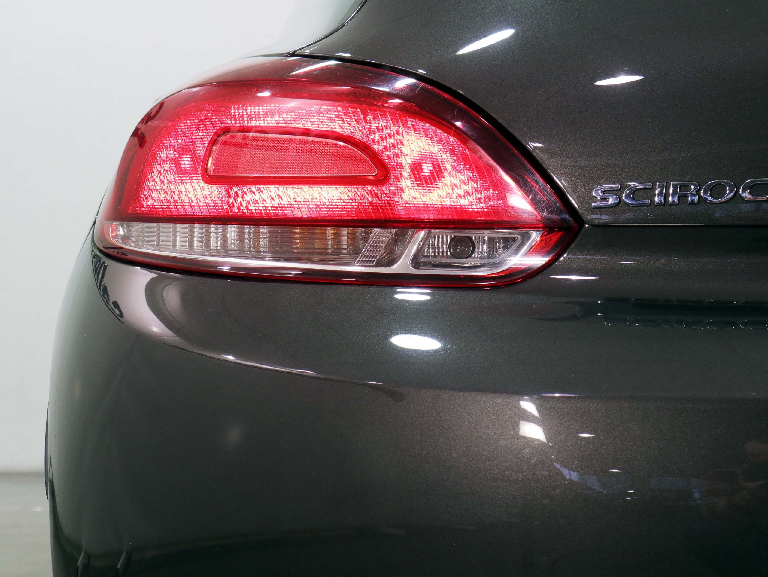Foto Volkswagen Scirocco 11