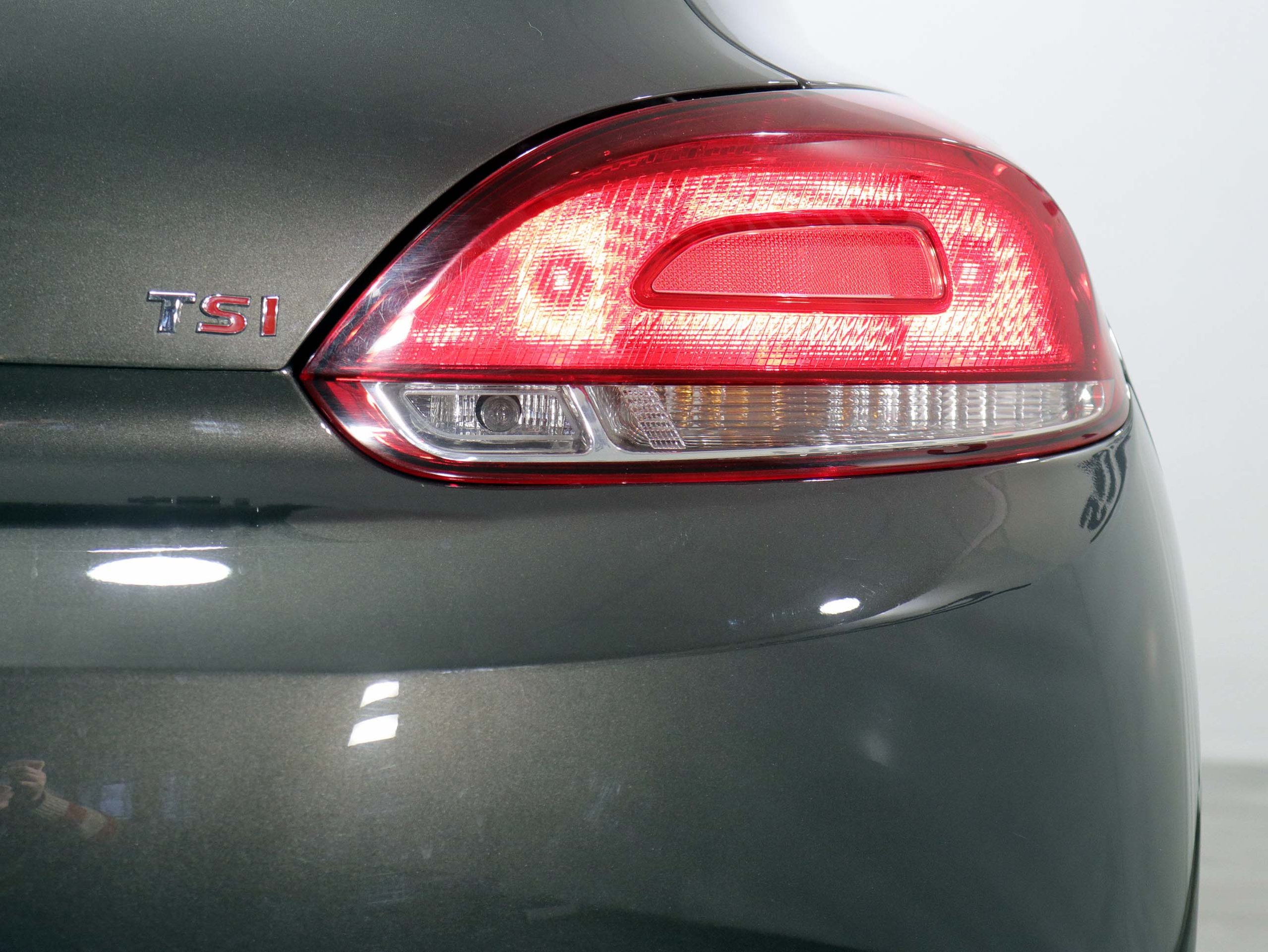 Foto Volkswagen Scirocco 12
