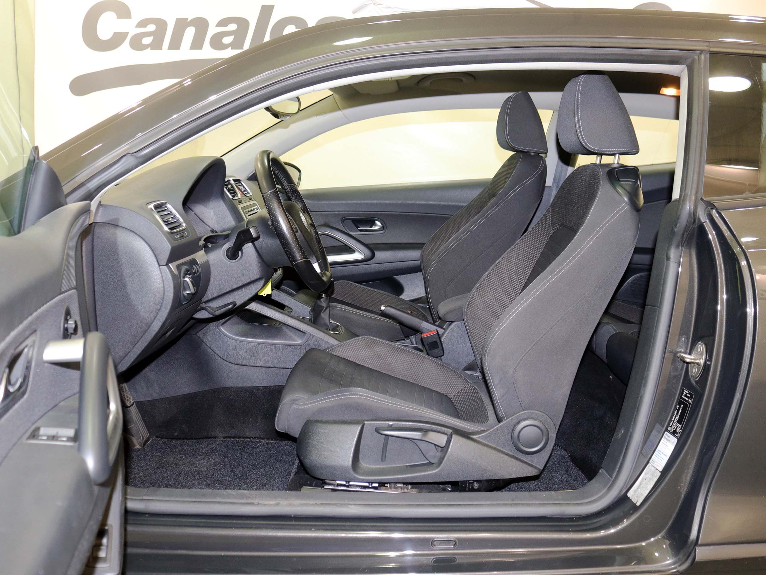 Foto Volkswagen Scirocco 16