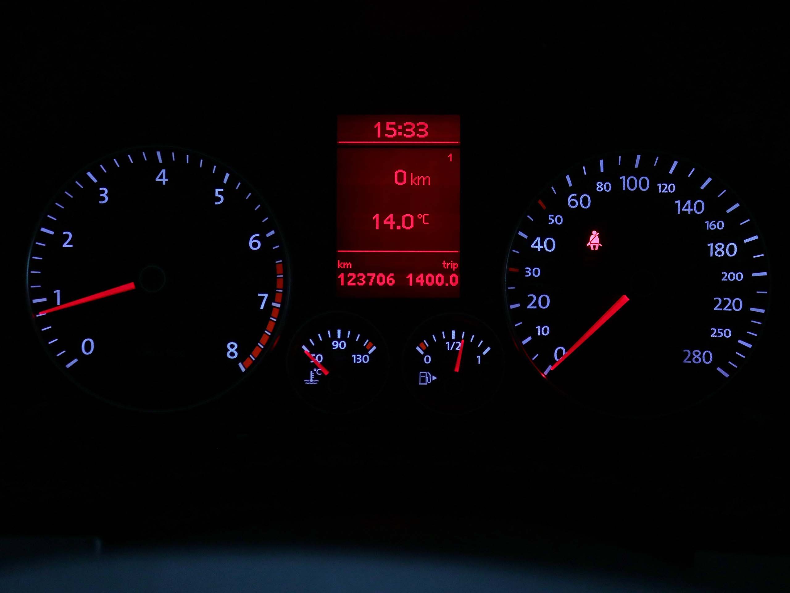 Foto Volkswagen Scirocco 18
