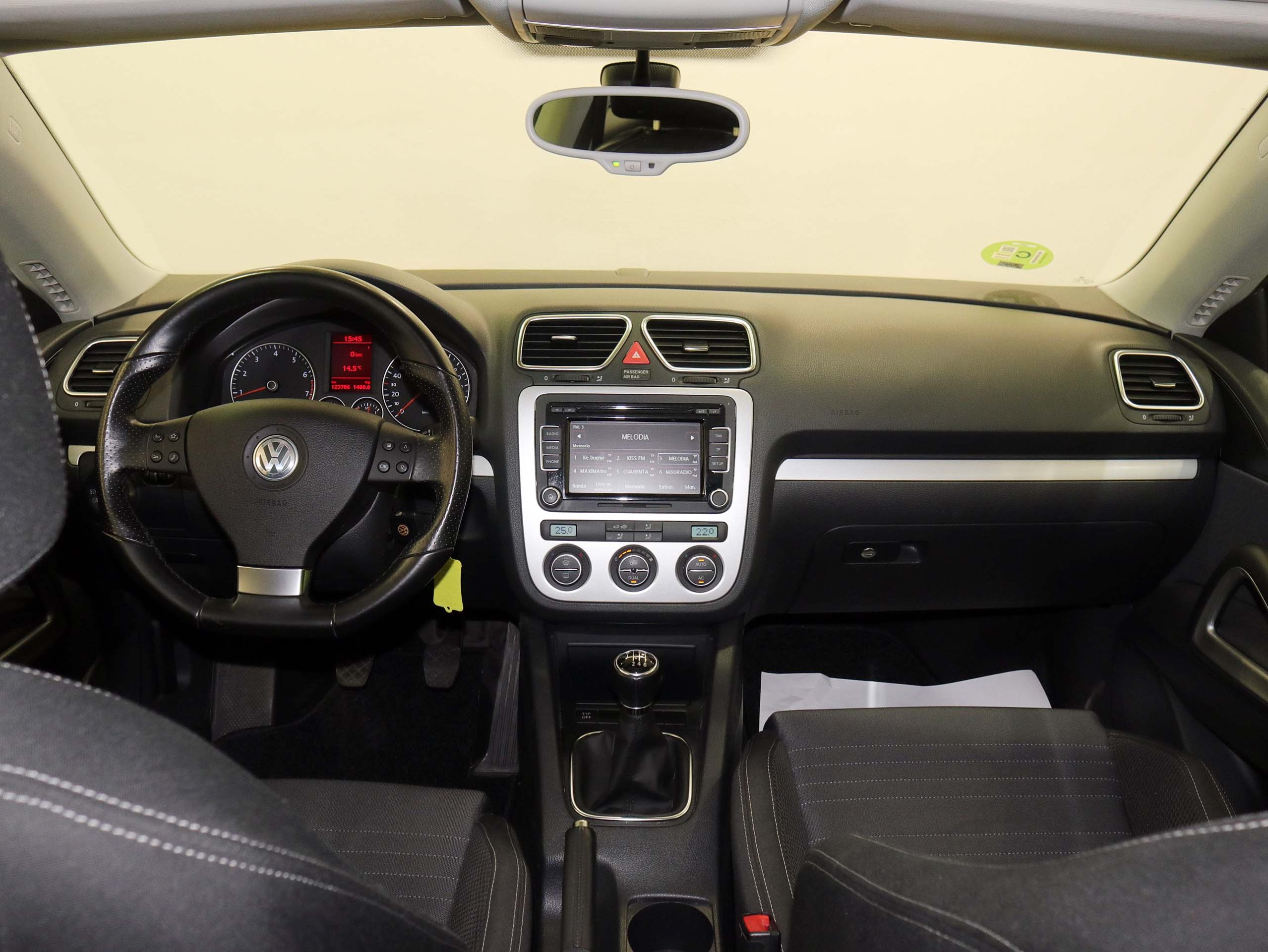 Foto Volkswagen Scirocco 21