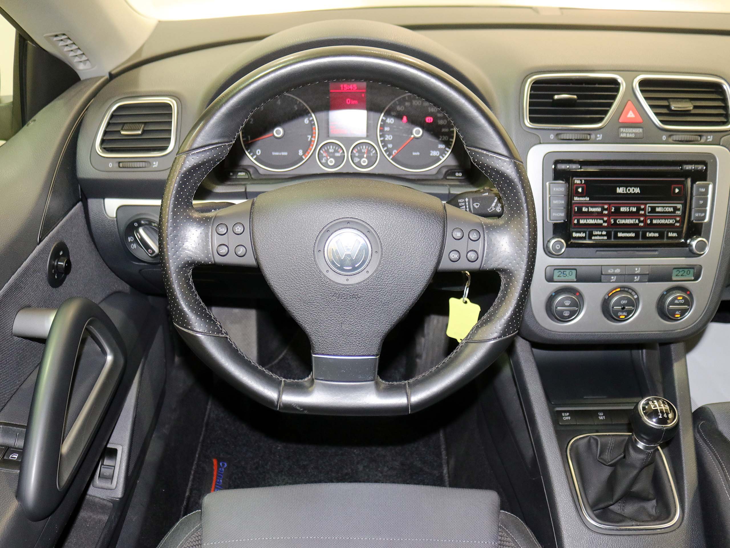 Foto Volkswagen Scirocco 22