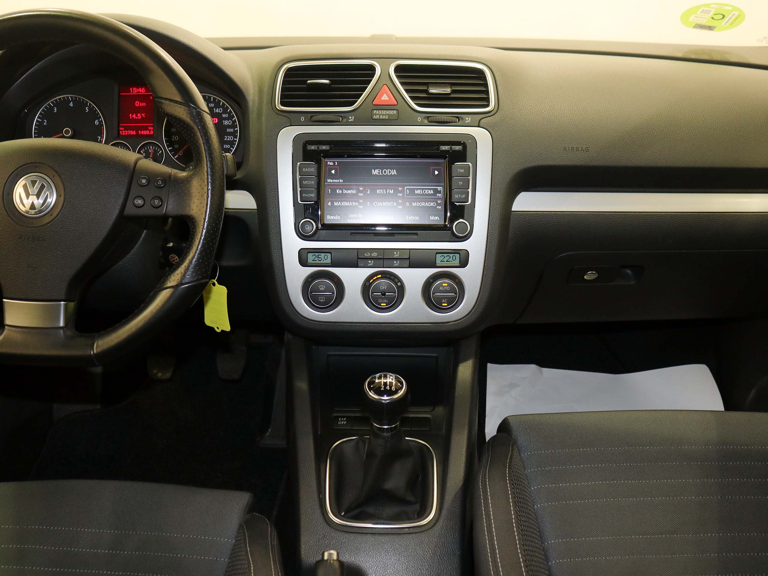 Foto Volkswagen Scirocco 23