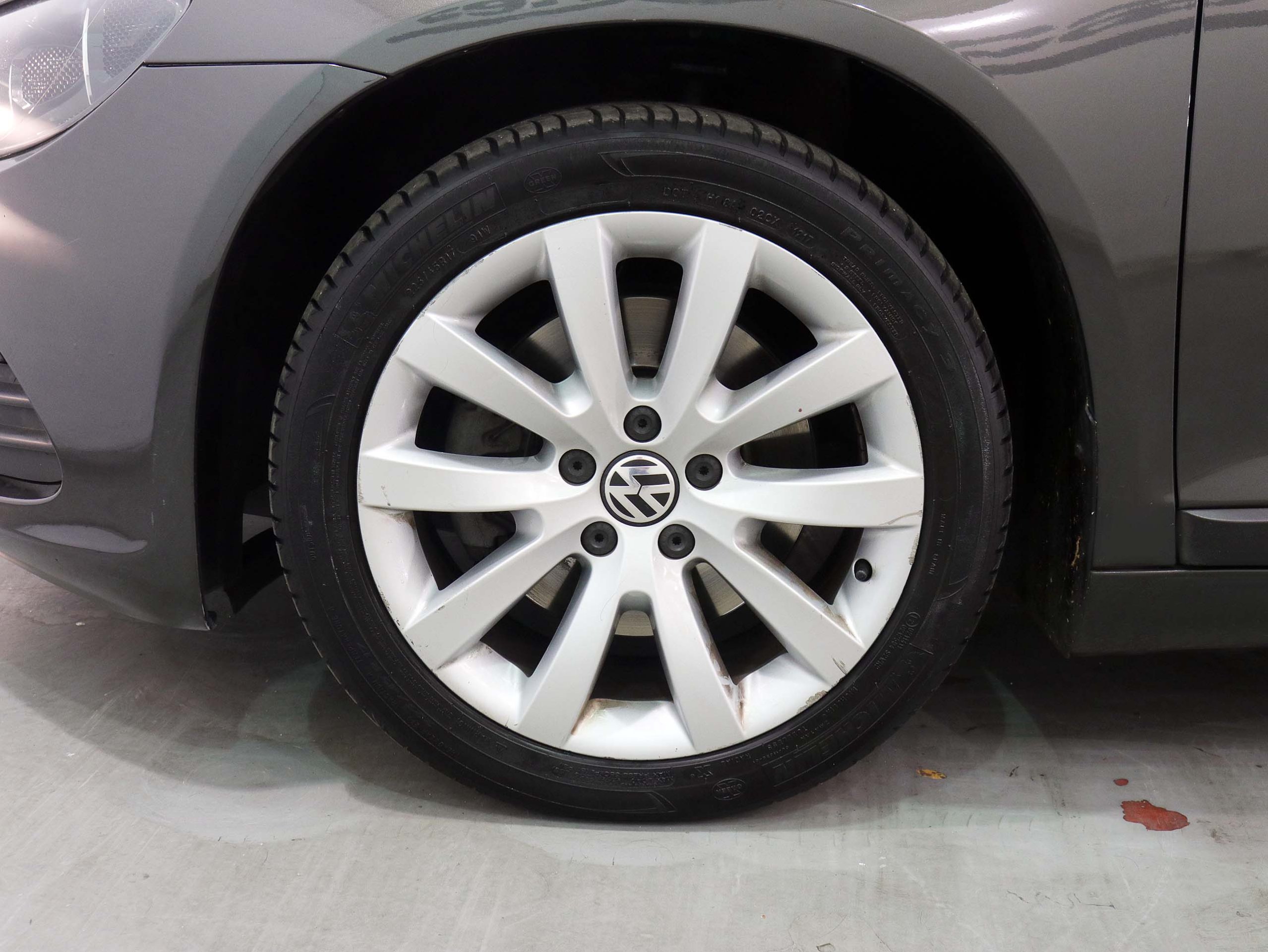 Foto Volkswagen Scirocco 38