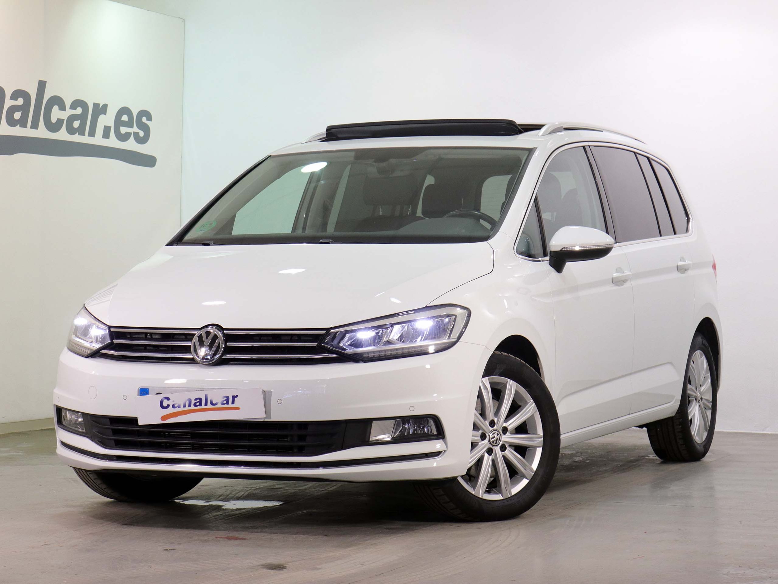 Foto Volkswagen Touran 1