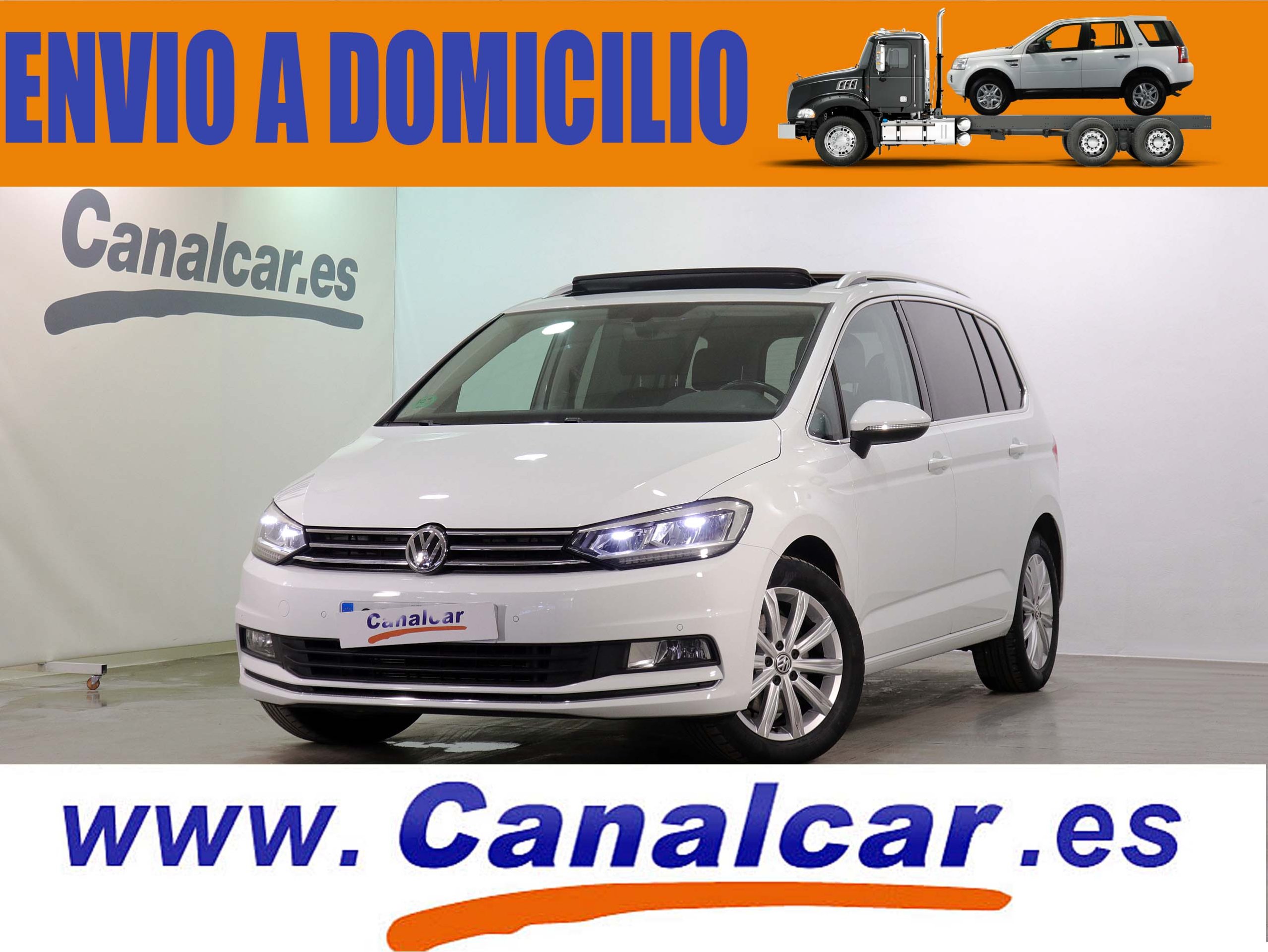 Foto Volkswagen Touran 2