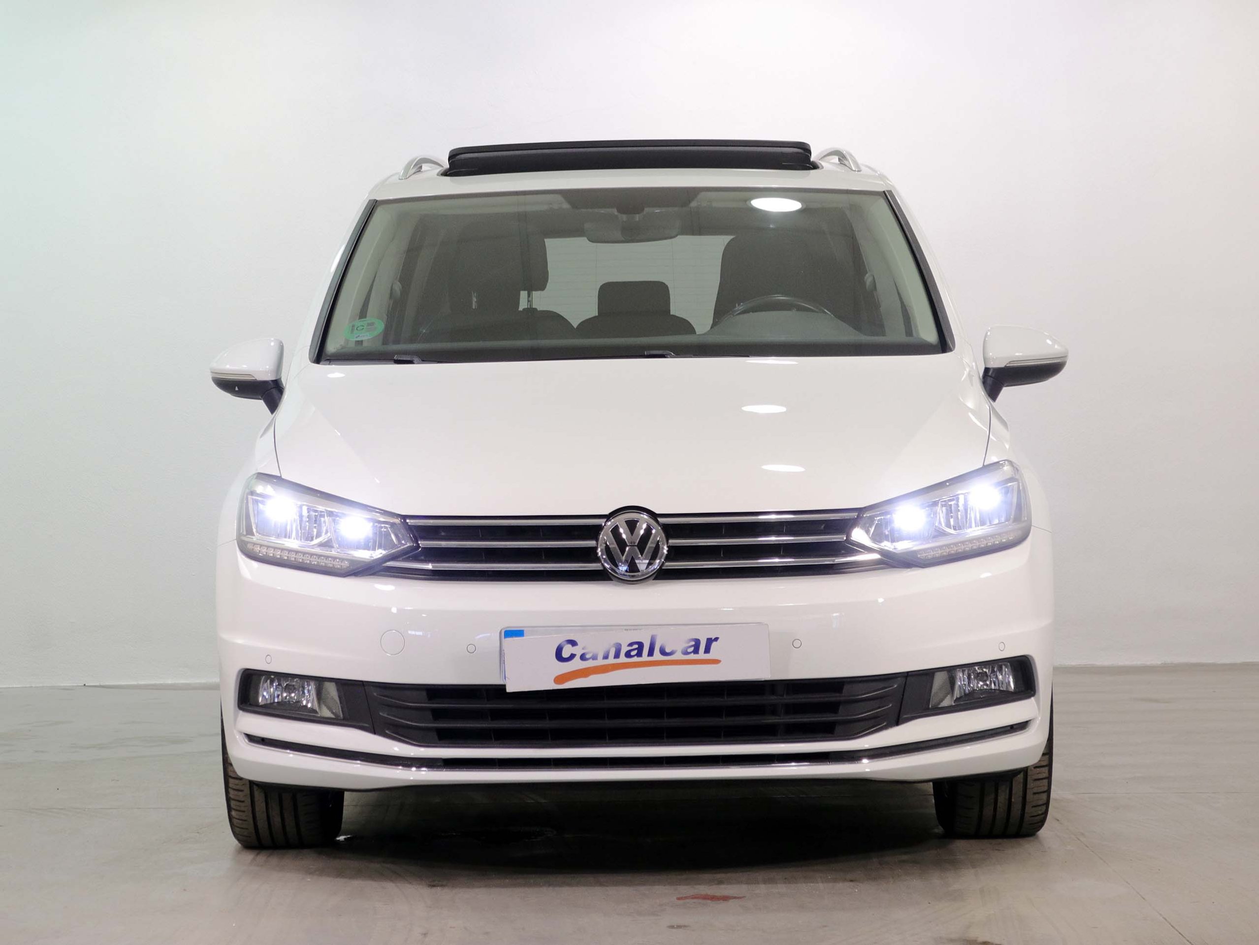 Foto Volkswagen Touran 4