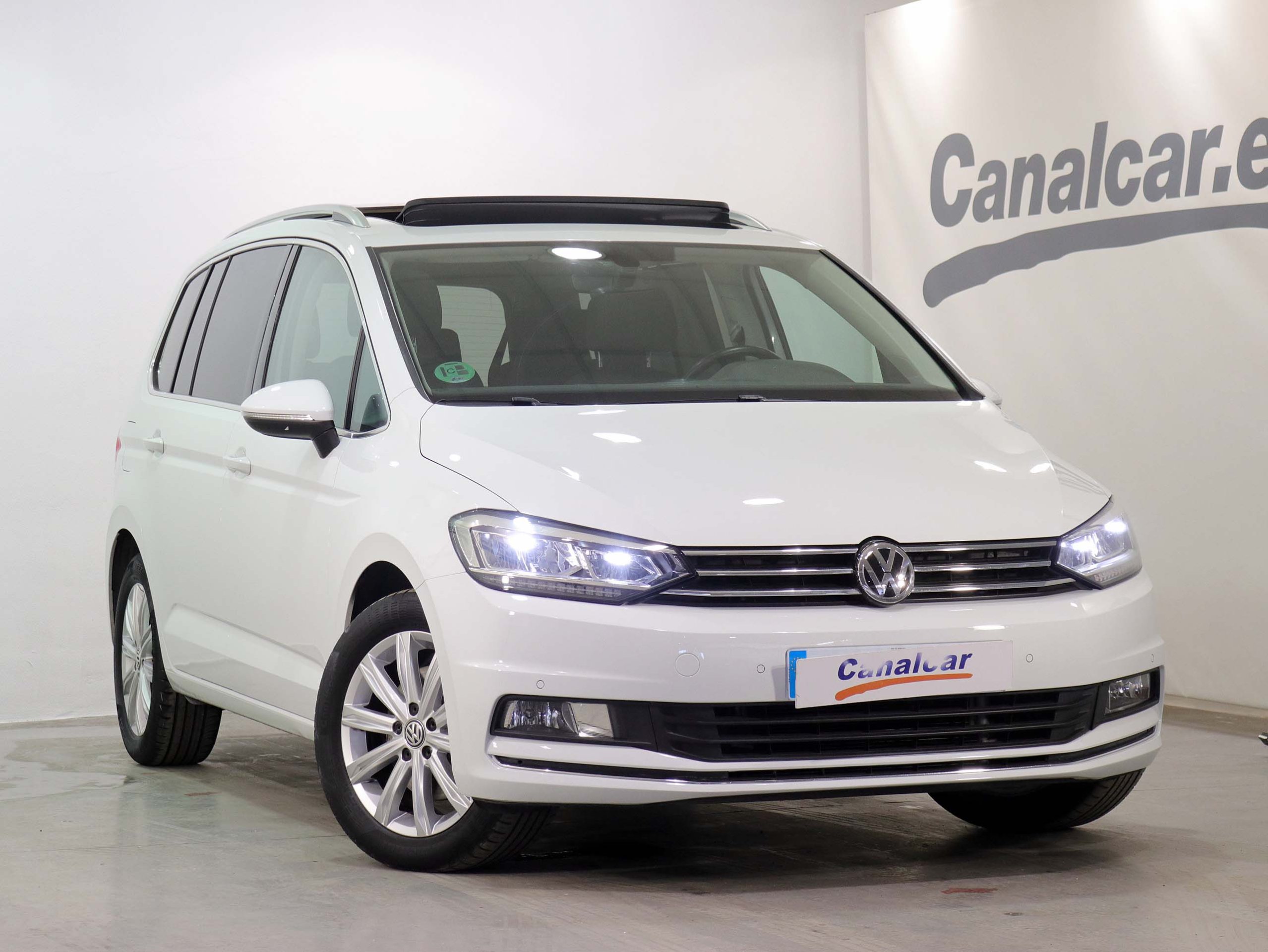 Foto Volkswagen Touran 5