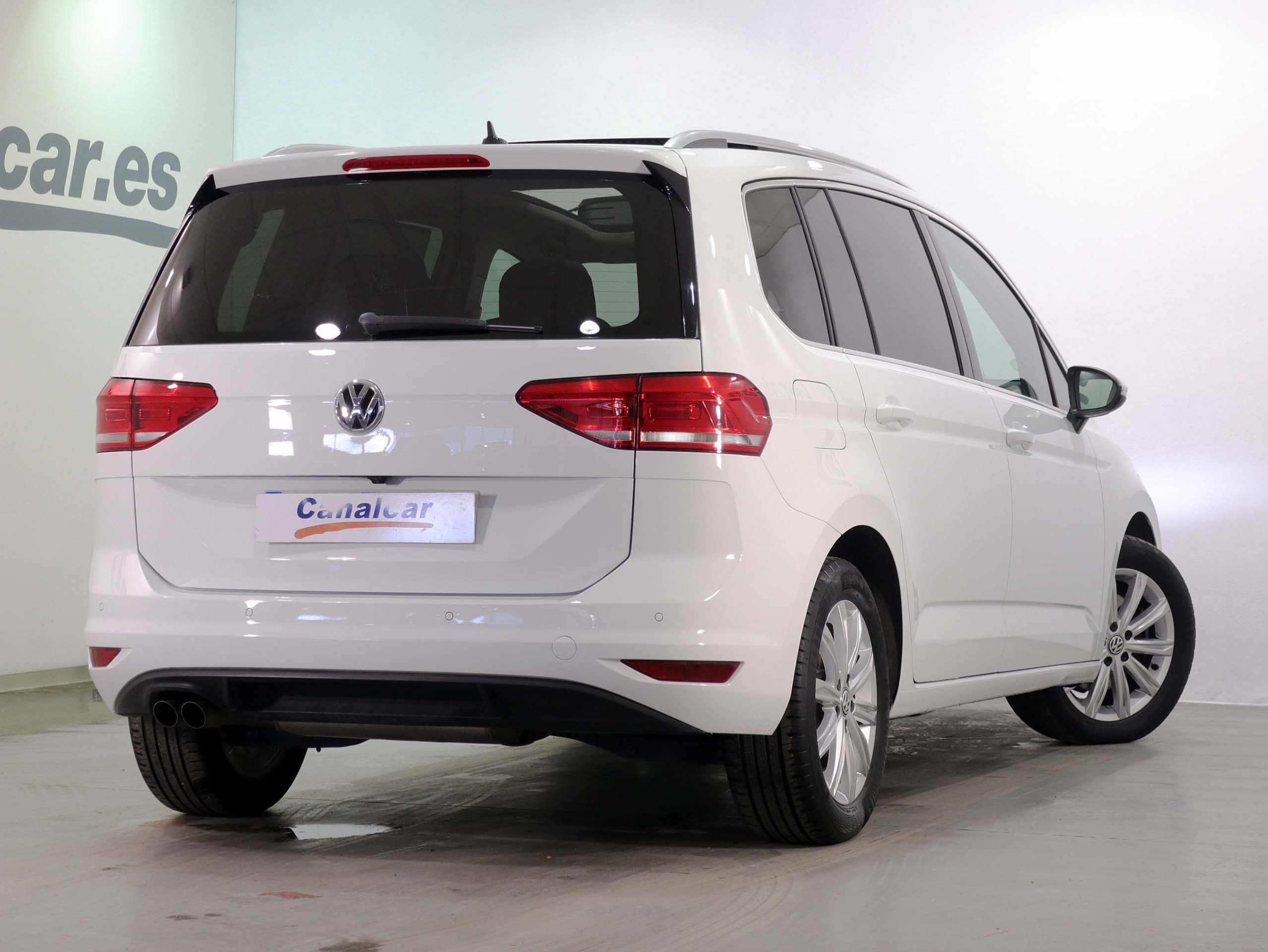 Foto Volkswagen Touran 6
