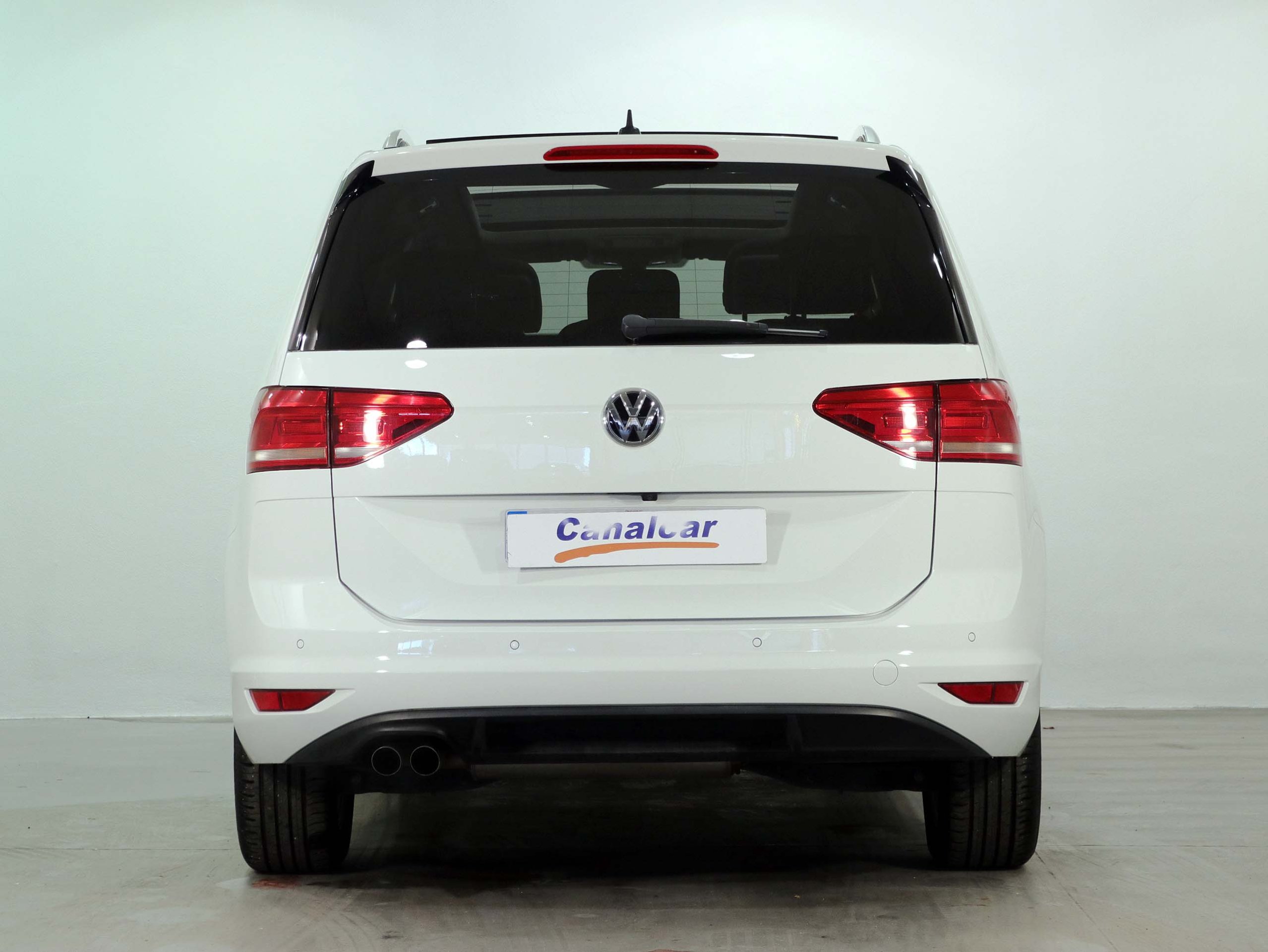 Foto Volkswagen Touran 7