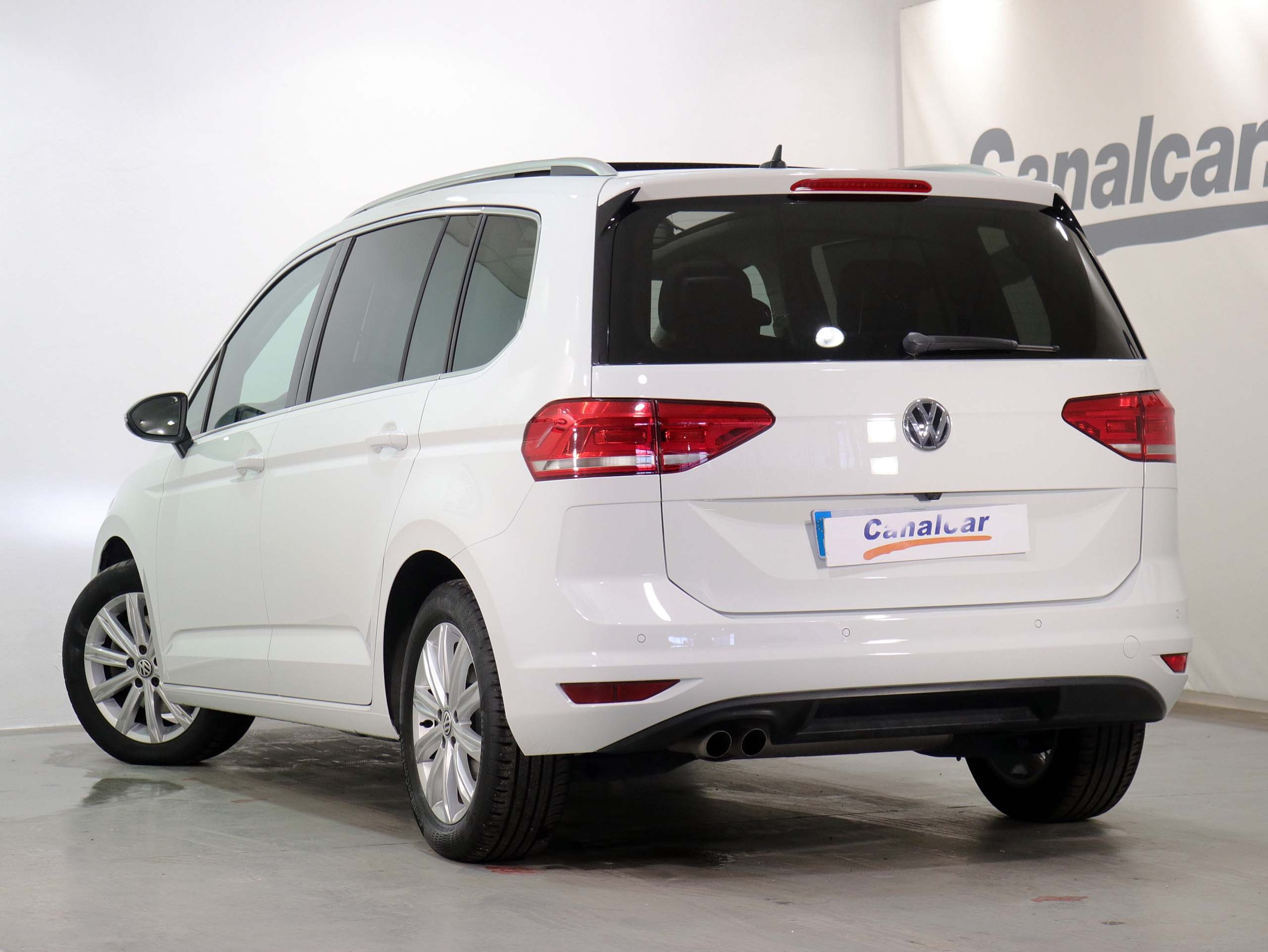 Foto Volkswagen Touran 8