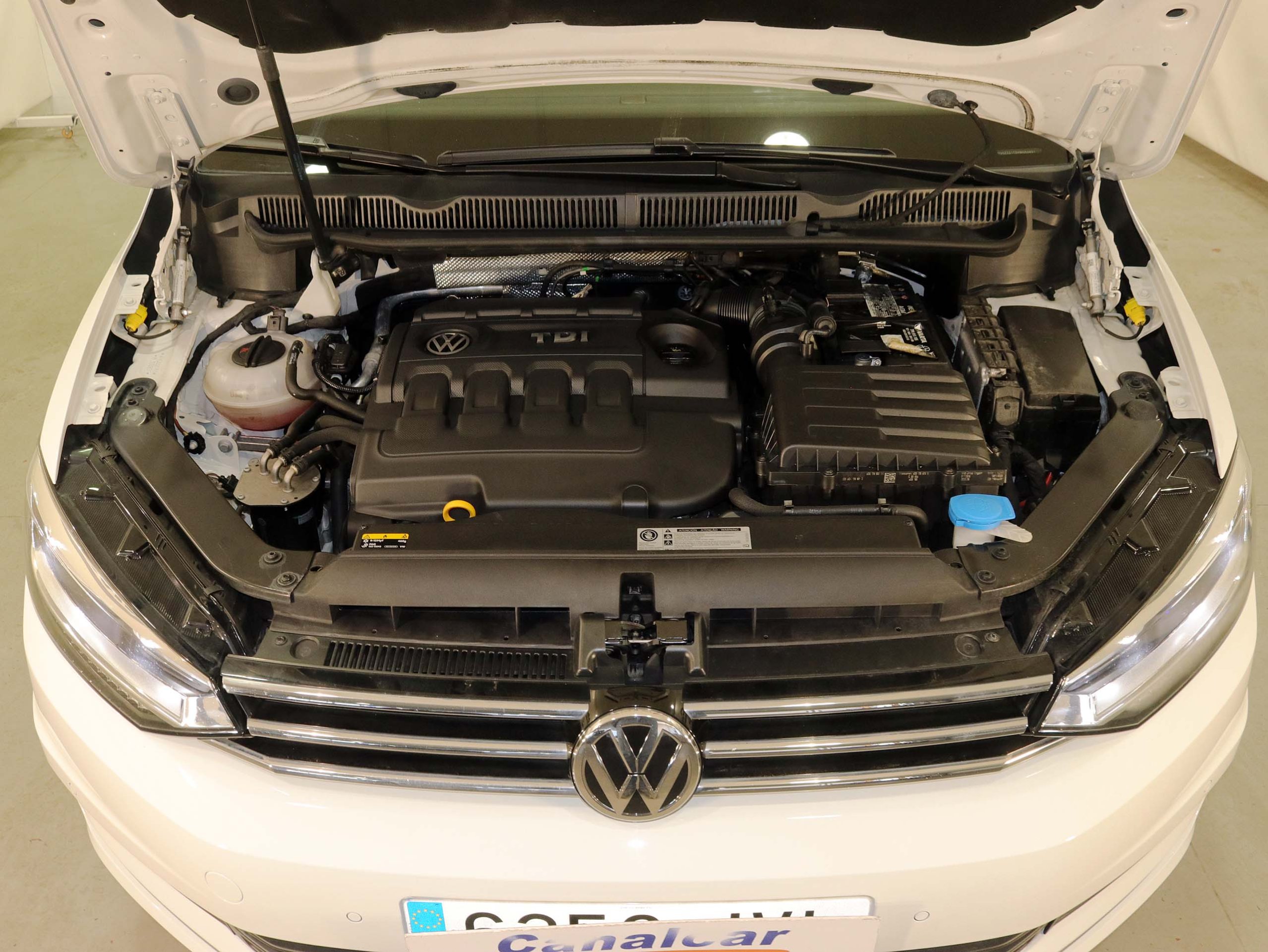 Foto Volkswagen Touran 9
