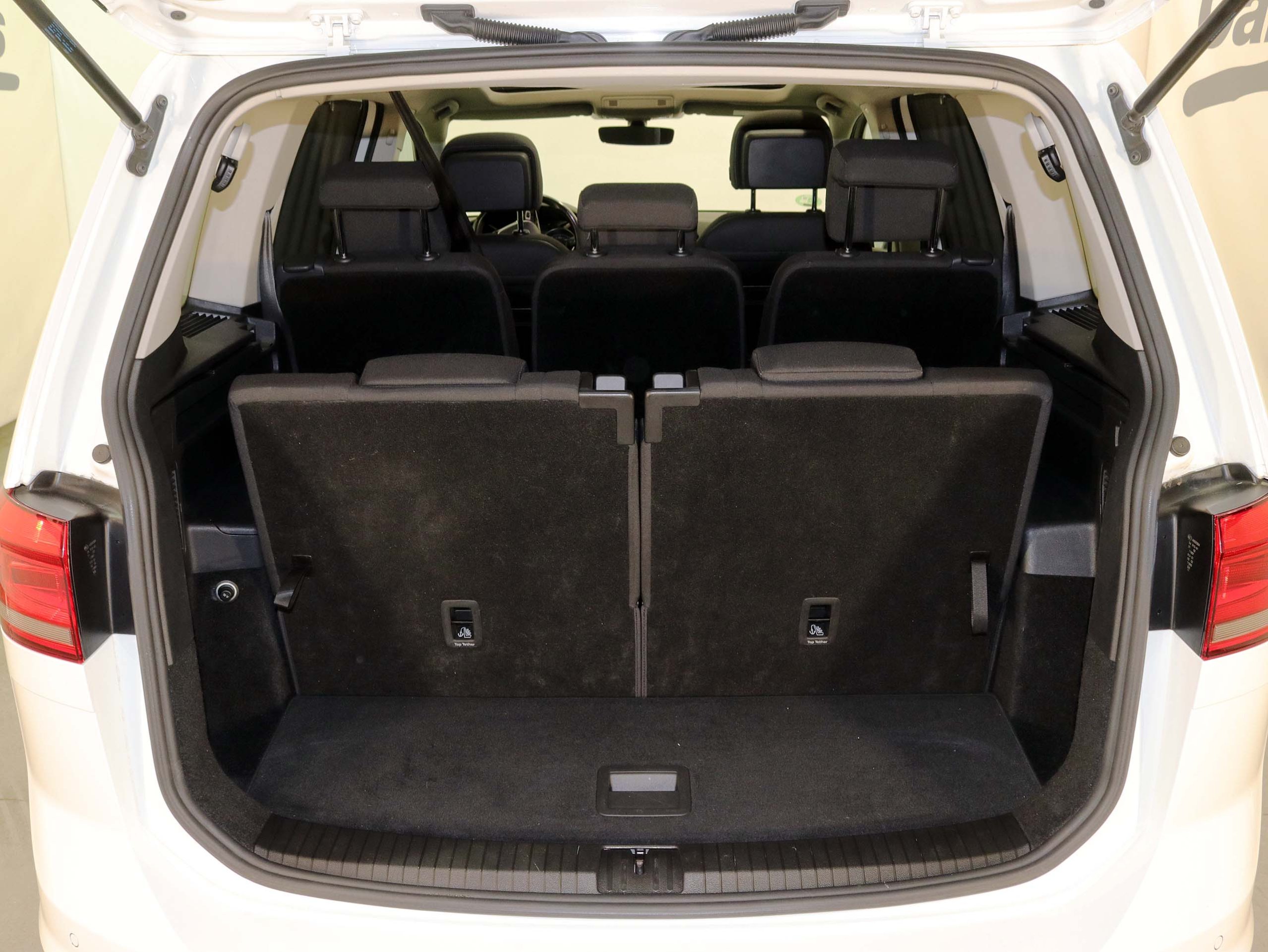 Foto Volkswagen Touran 11