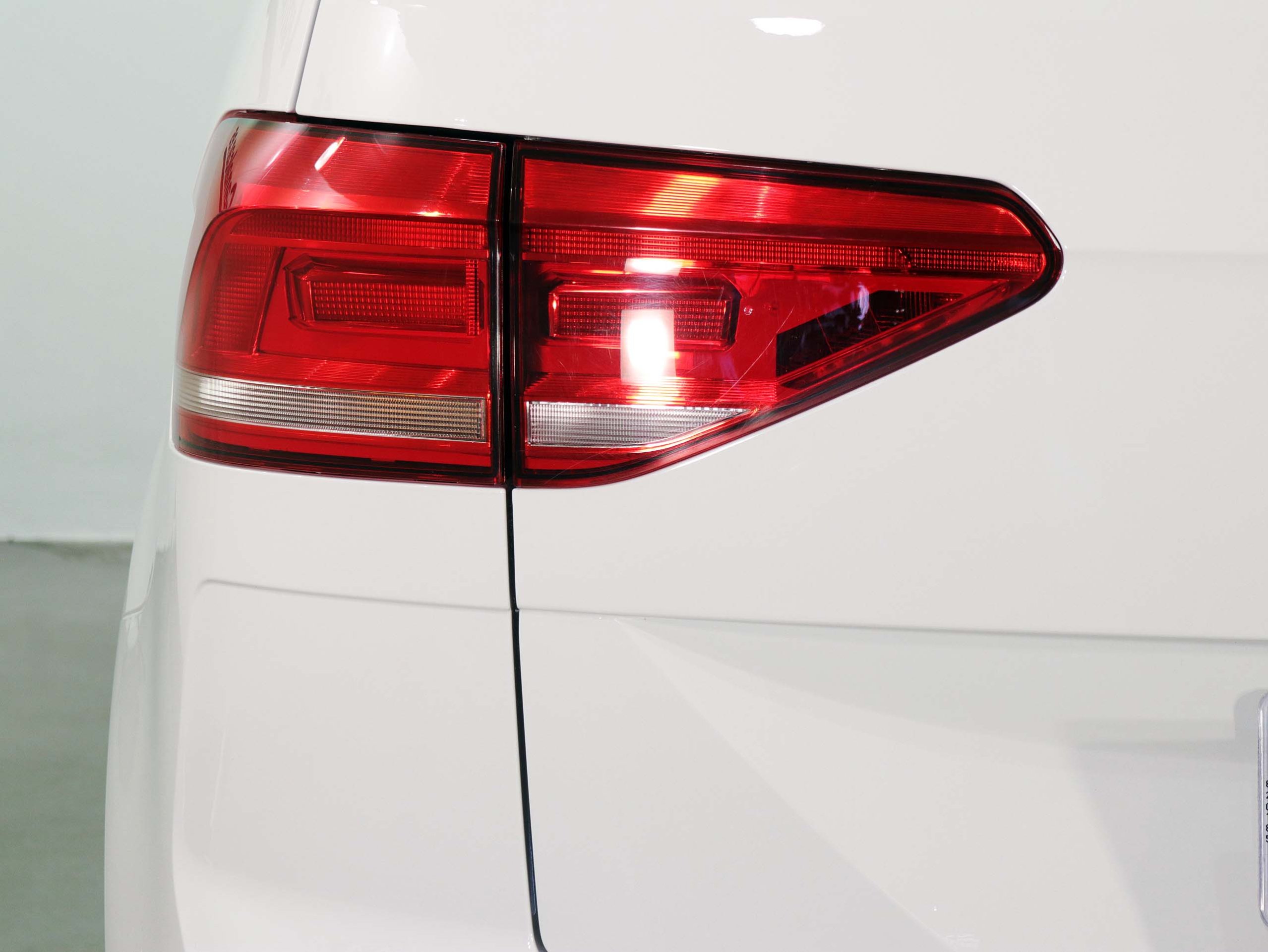 Foto Volkswagen Touran 12