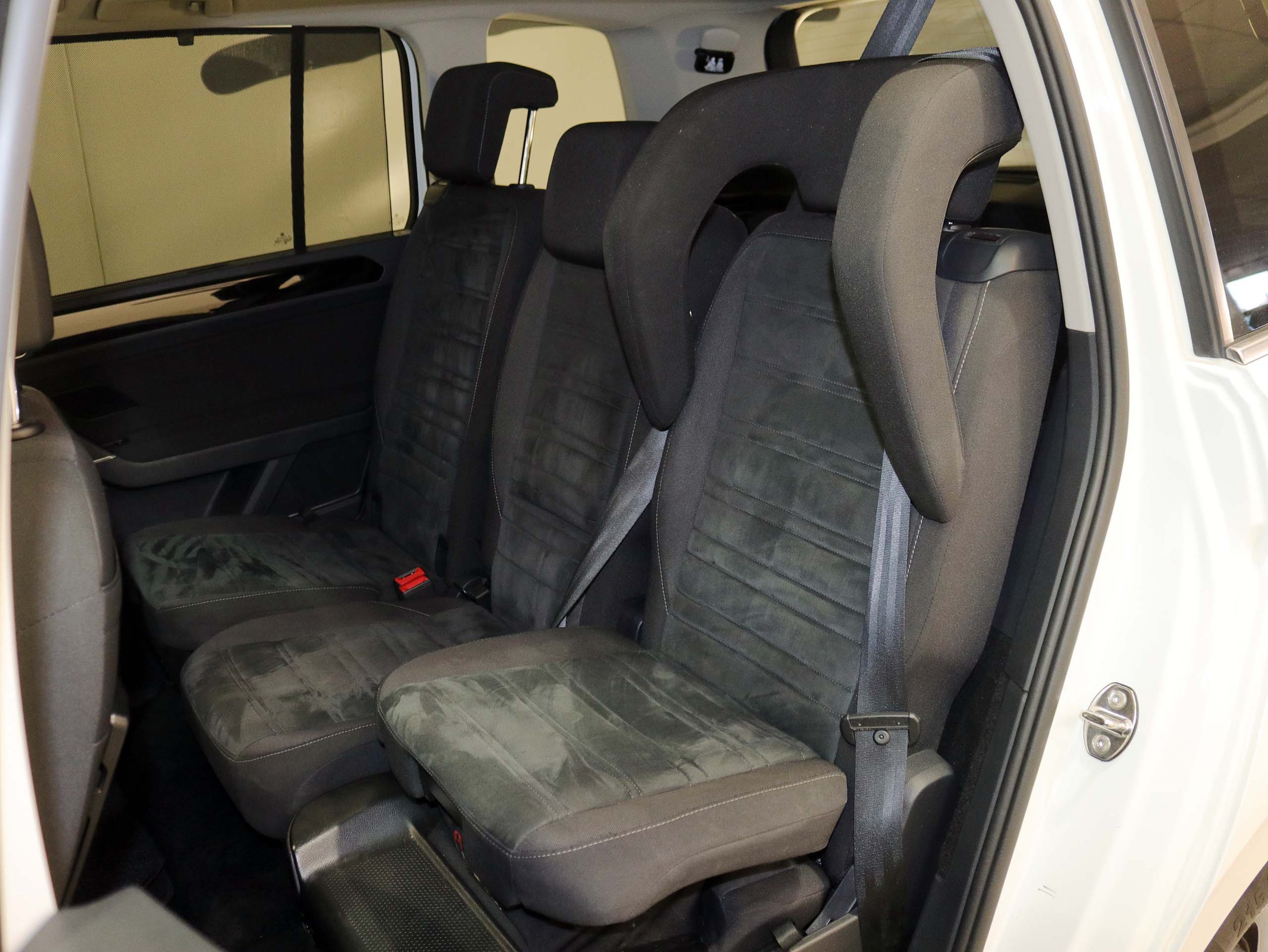 Foto Volkswagen Touran 20