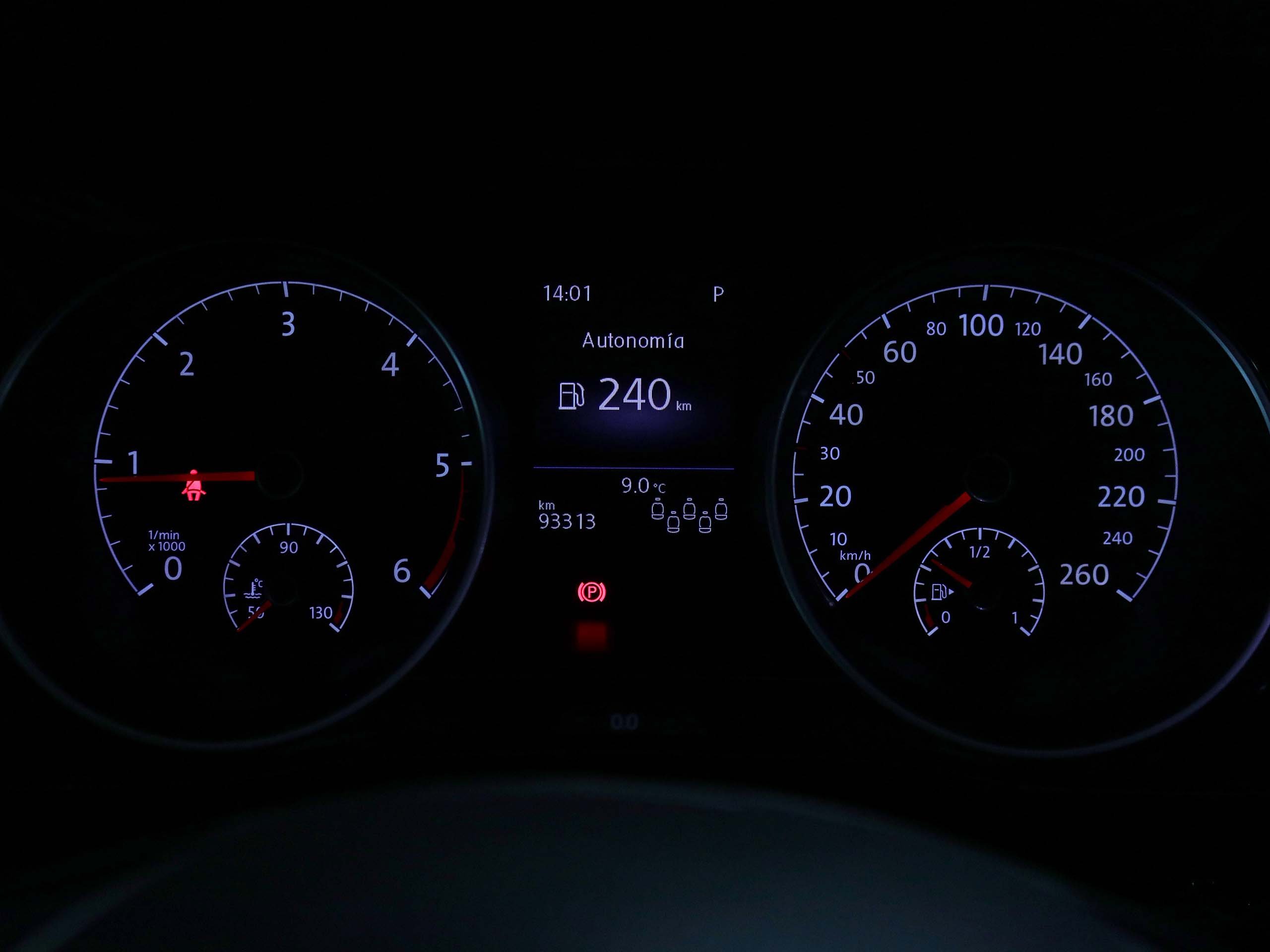 Foto Volkswagen Touran 21