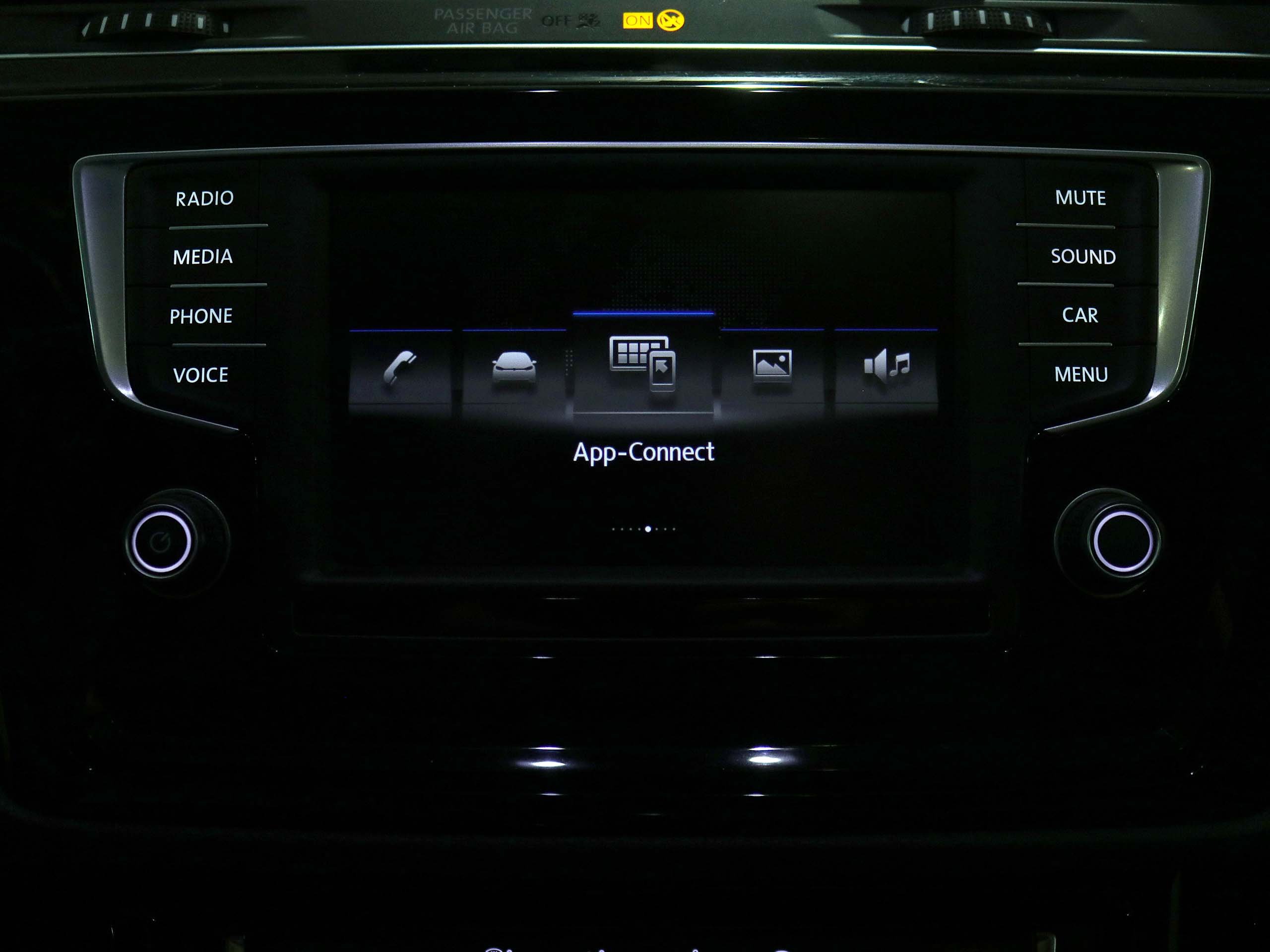Foto Volkswagen Touran 25