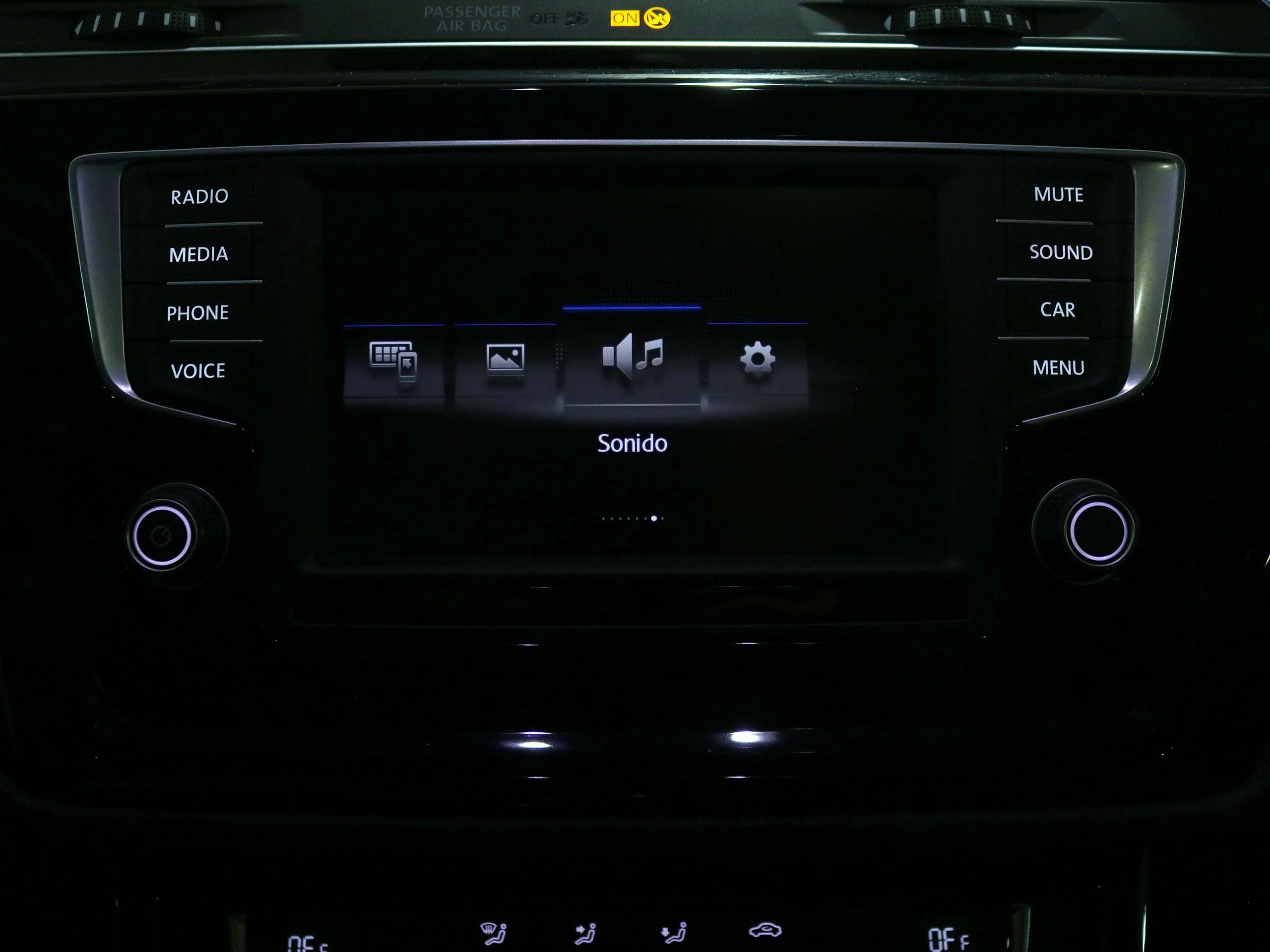 Foto Volkswagen Touran 26