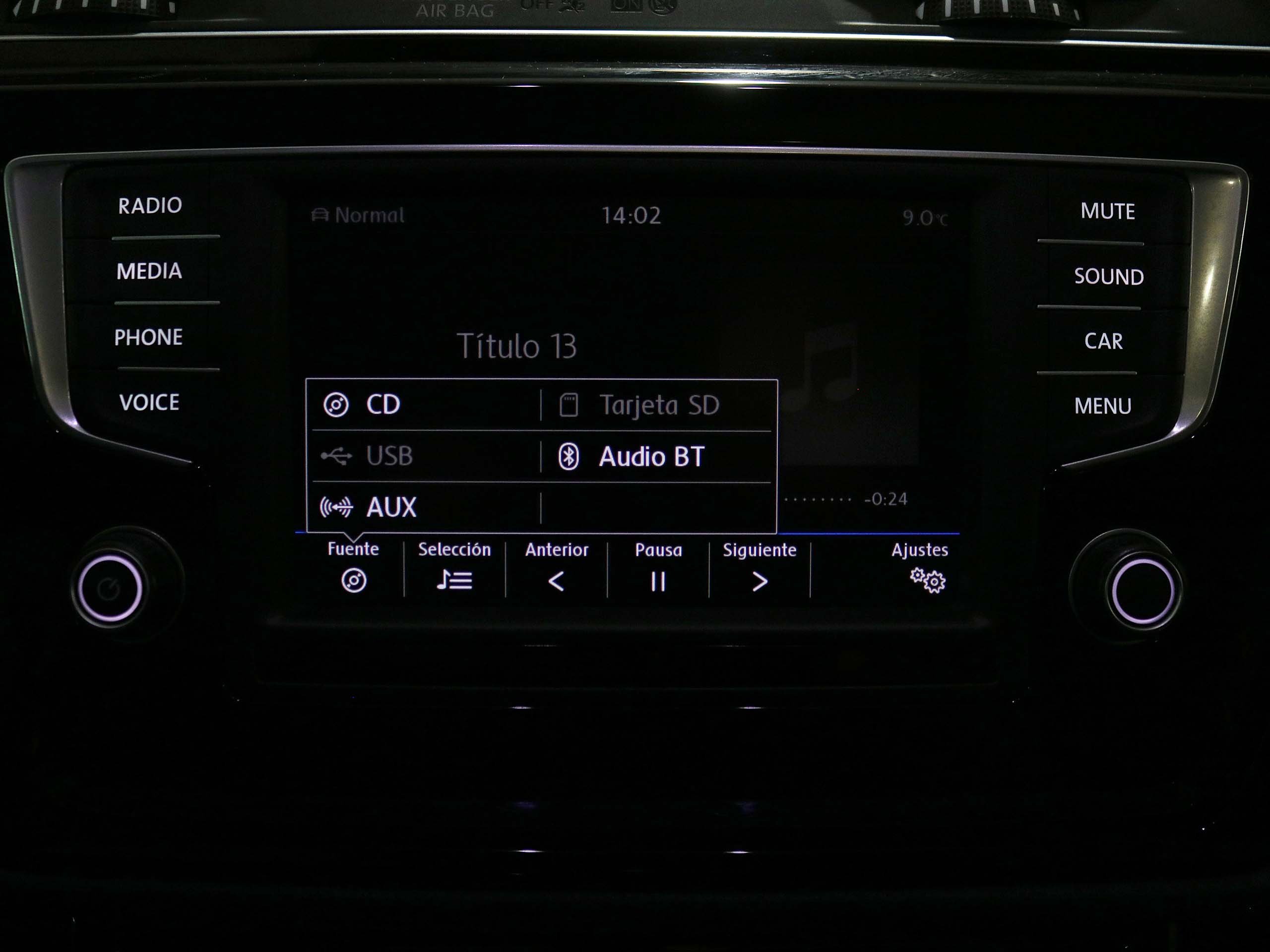 Foto Volkswagen Touran 27