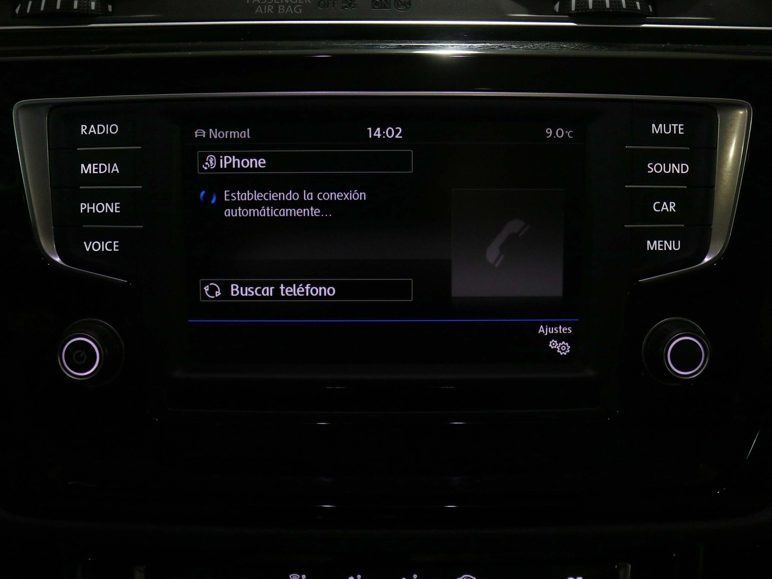 Foto Volkswagen Touran 29