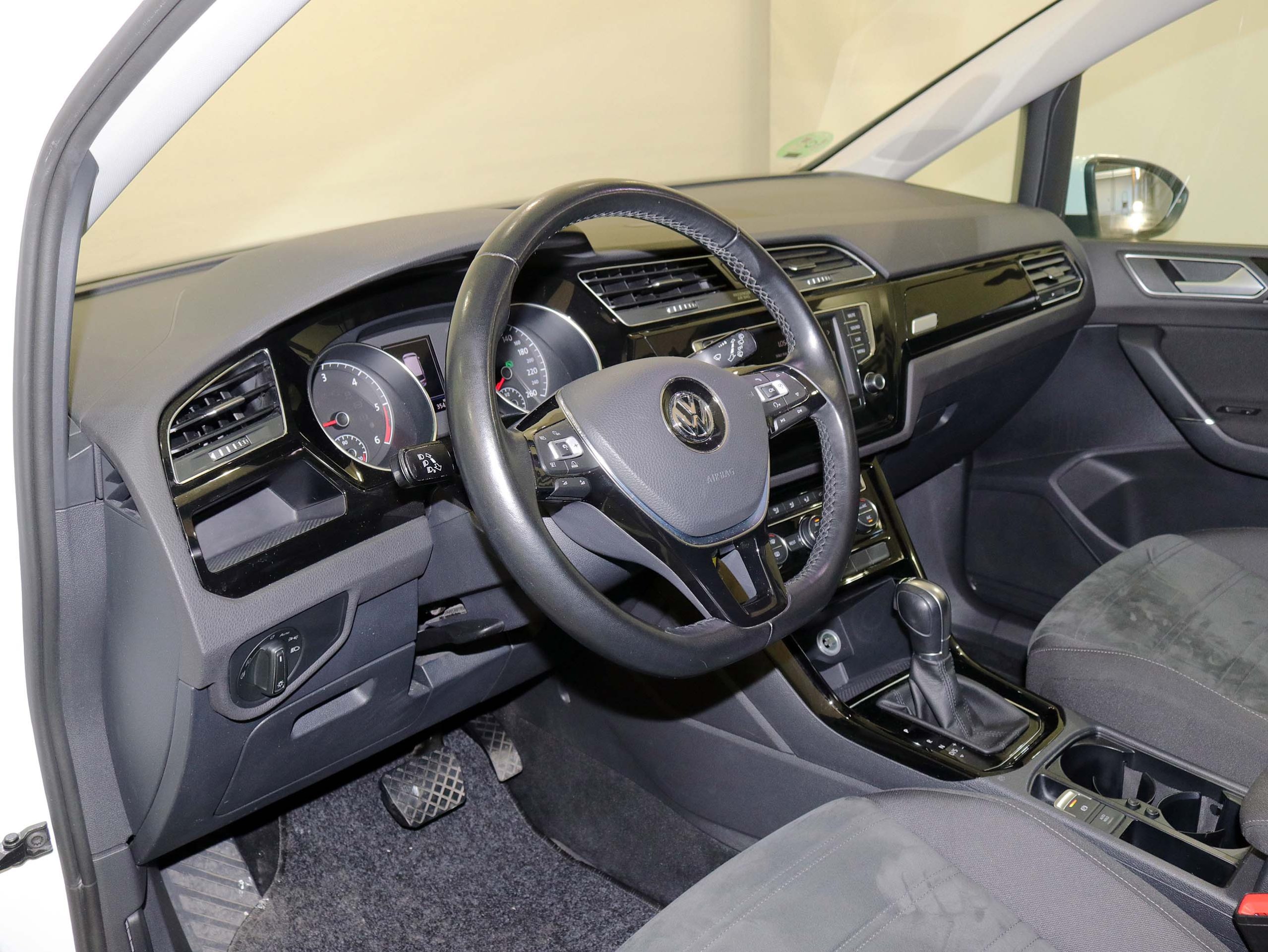 Foto Volkswagen Touran 31